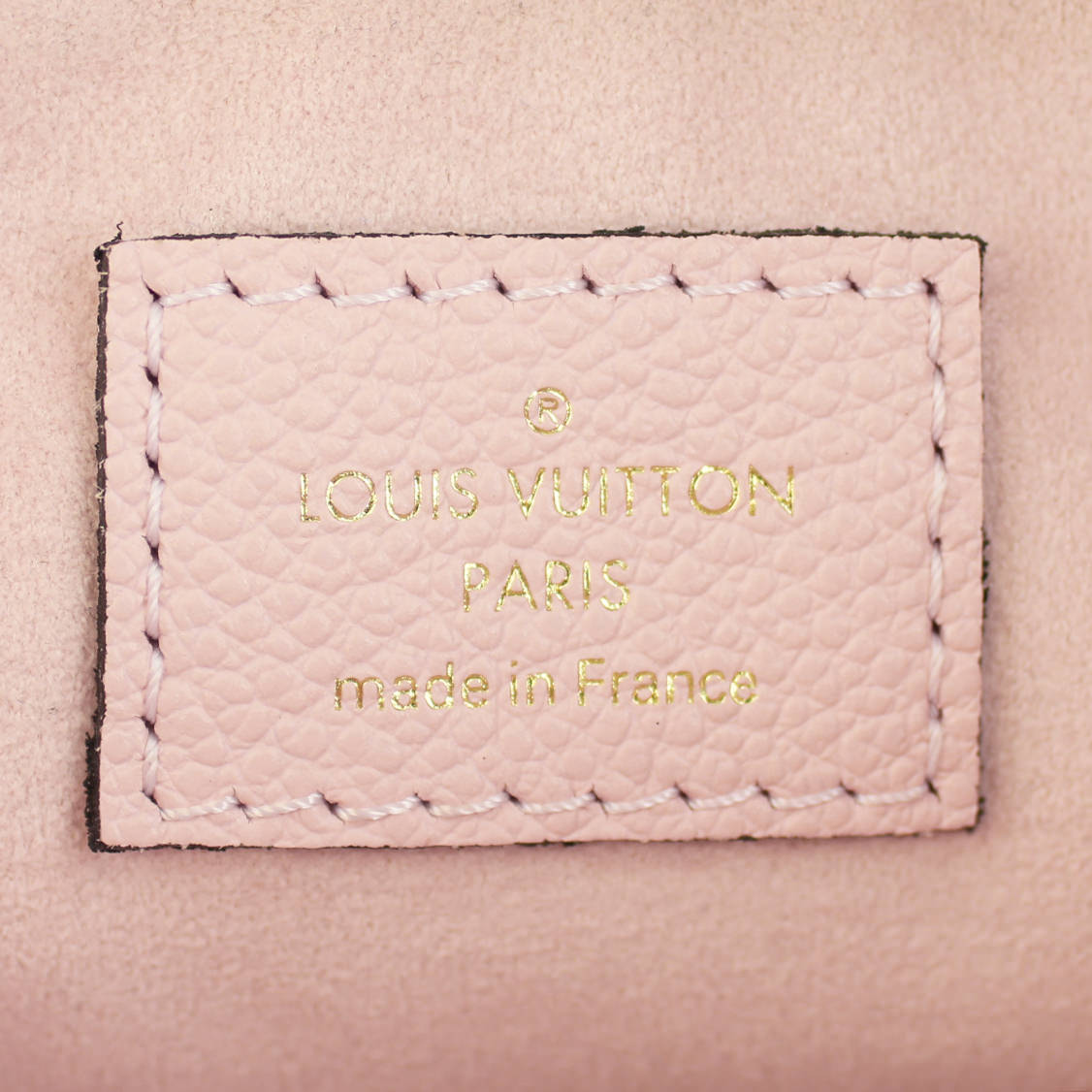 Louis Vuitton Twinset Monogram Empreinte