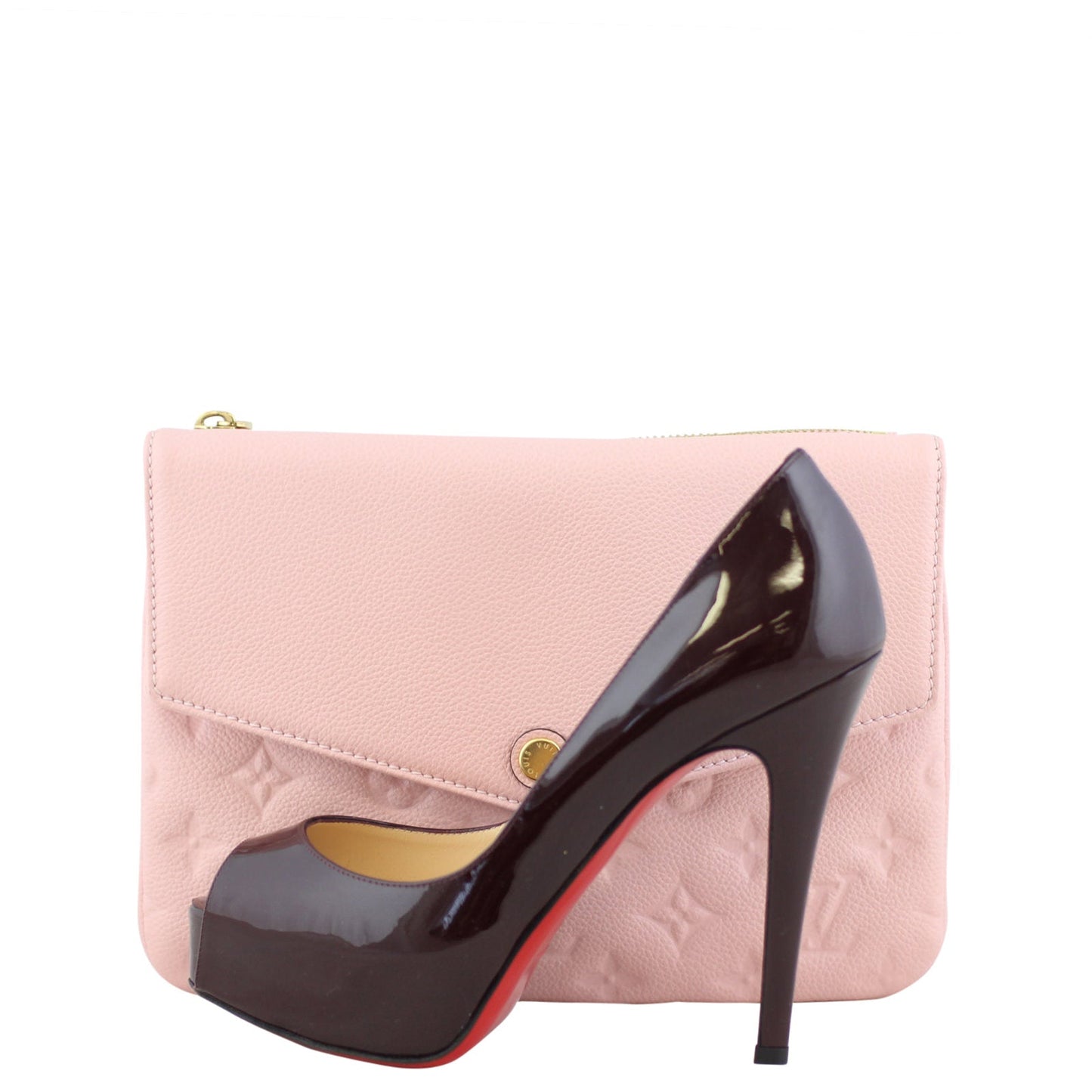Louis Vuitton Twinset Monogram Empreinte