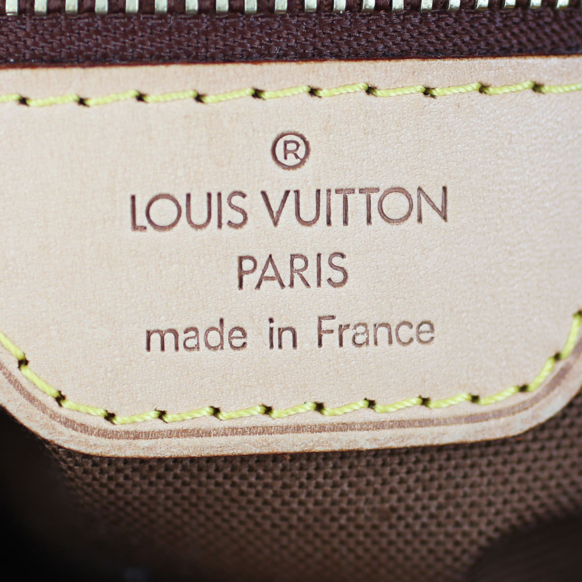 Louis Vuitton Vavin PM Monogram