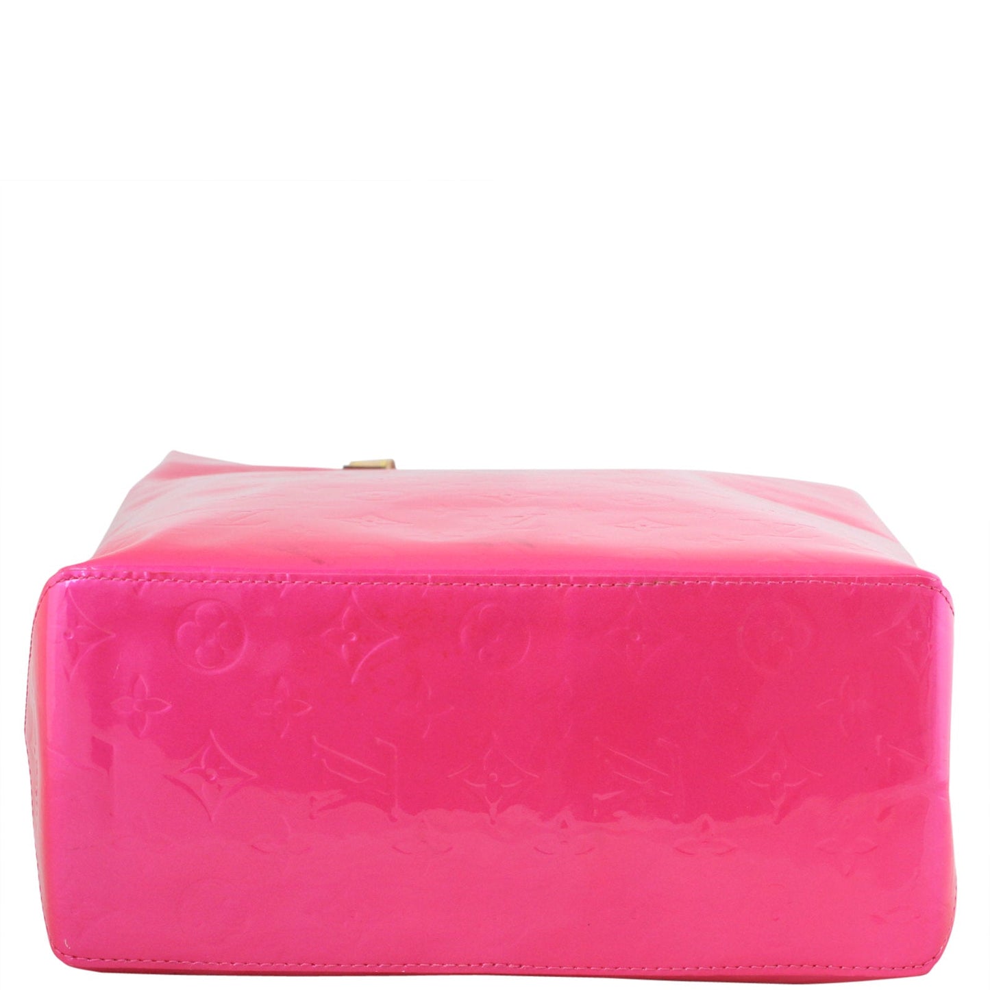 Louis Vuitton Reade MM Vernis Monogram