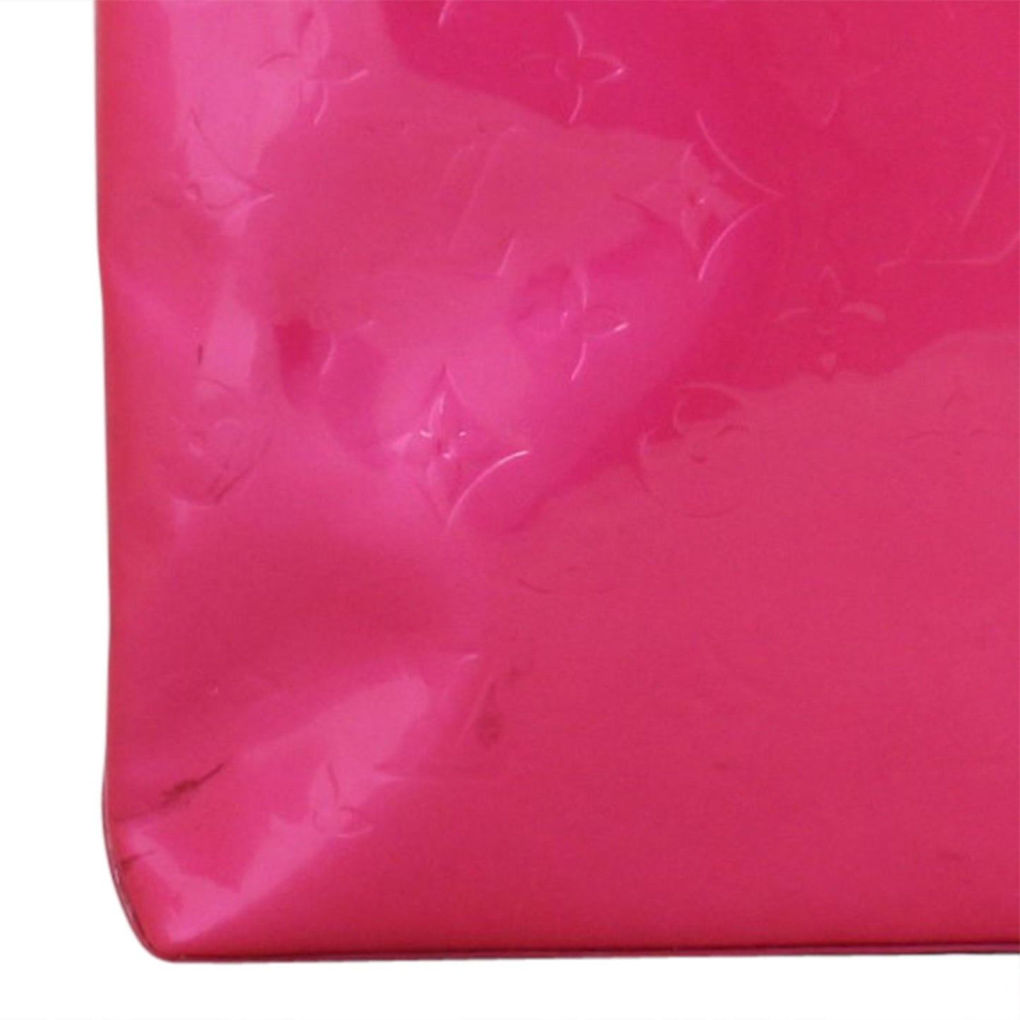 Louis Vuitton Reade MM Vernis Monogram