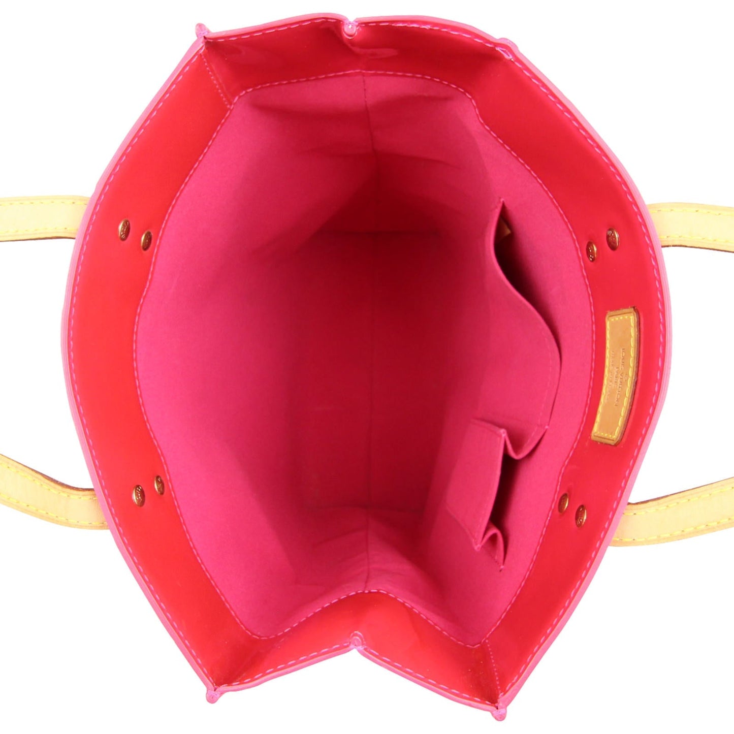Louis Vuitton Reade MM Vernis Monogram