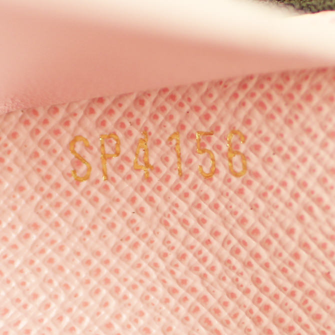 Louis Vuitton Victorine Owl Wallet Monogram