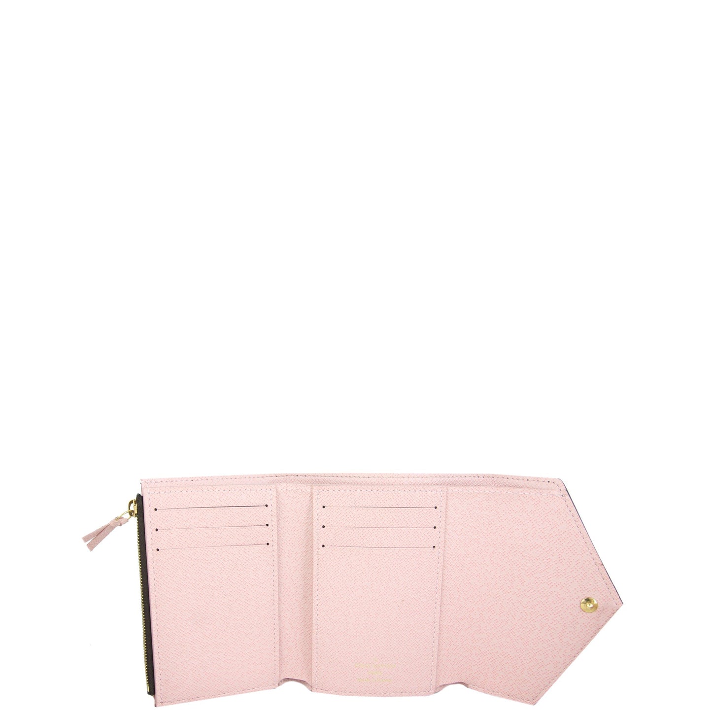 Louis Vuitton Victorine Owl Wallet Monogram