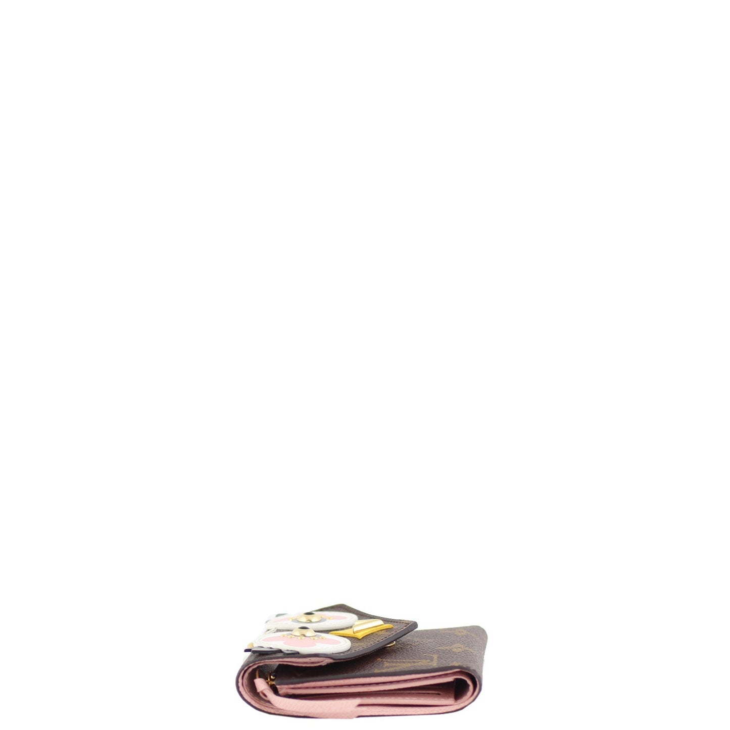 Louis Vuitton Victorine Owl Wallet Monogram