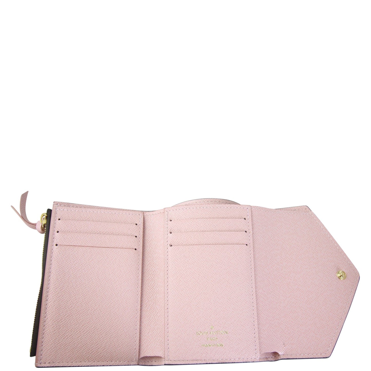Louis Vuitton Victorine Wallet Damier Ebene