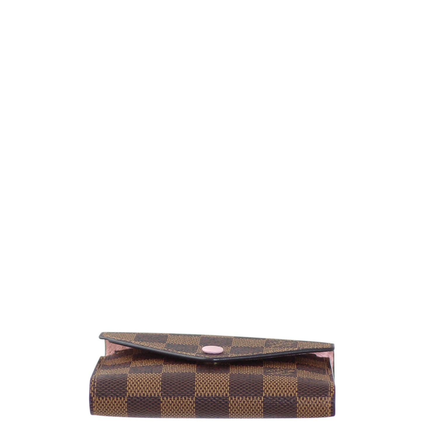 Louis Vuitton Victorine Wallet Damier Ebene