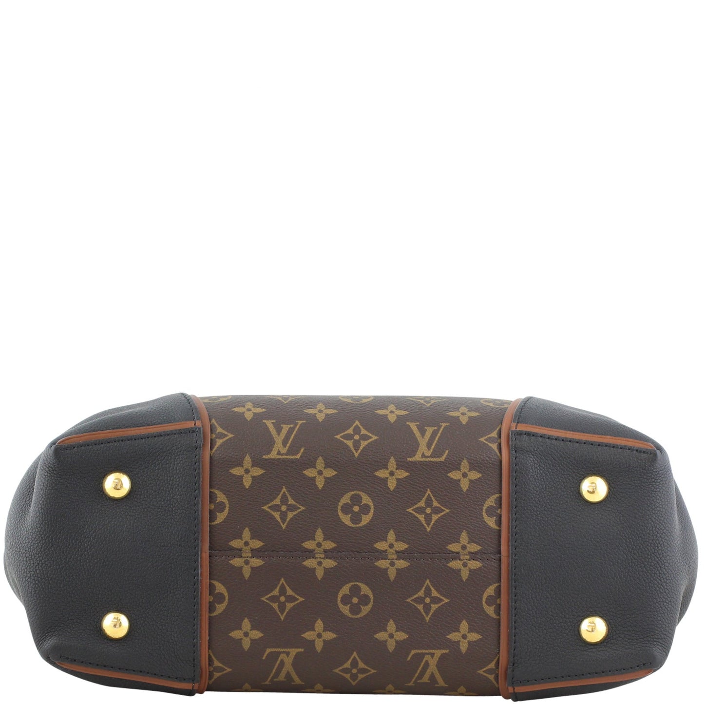Louis Vuitton W Tote PM Monogram