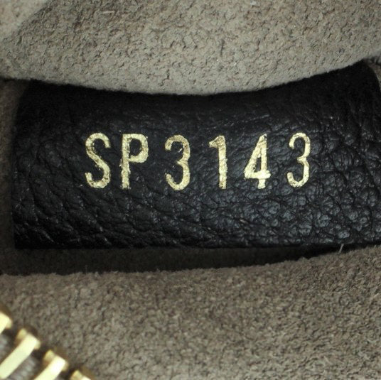 Louis Vuitton W Tote PM Monogram