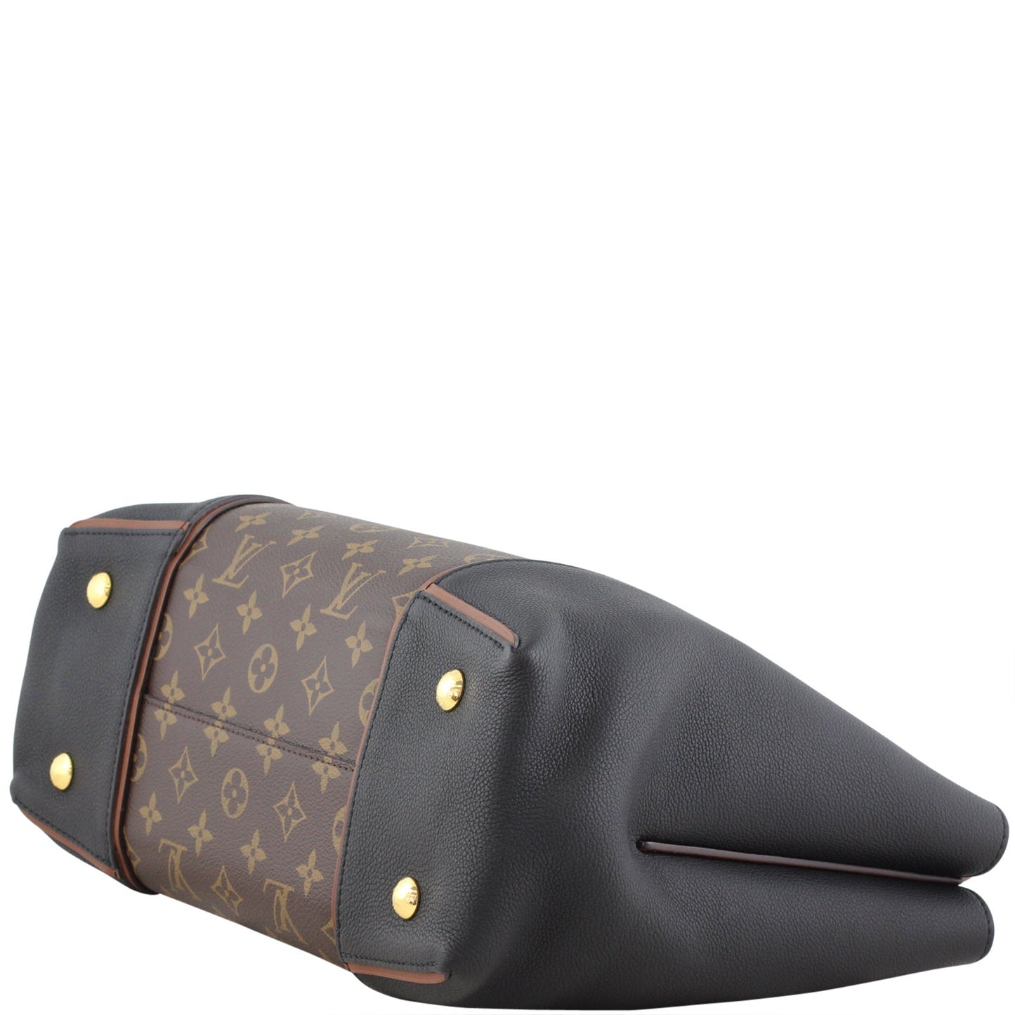 Louis Vuitton W Tote PM Monogram