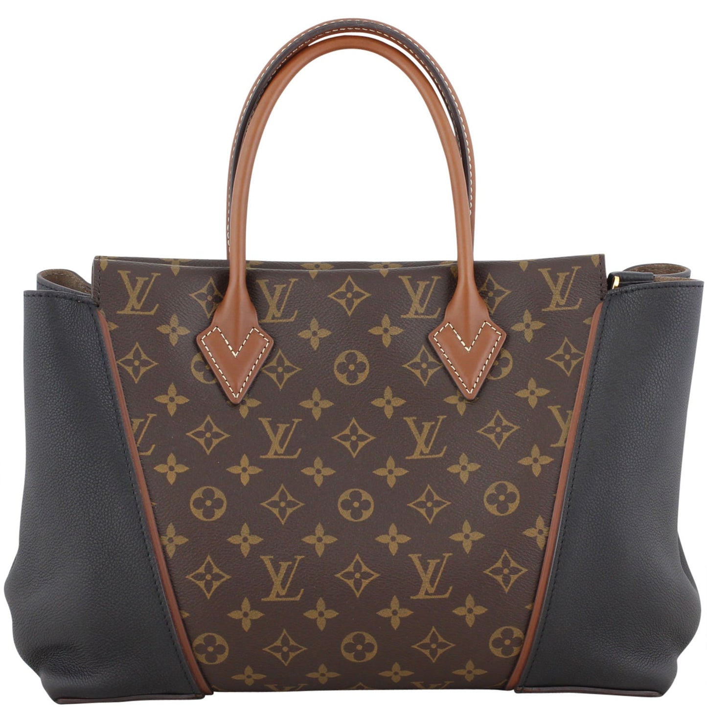 Louis Vuitton W Tote PM Monogram