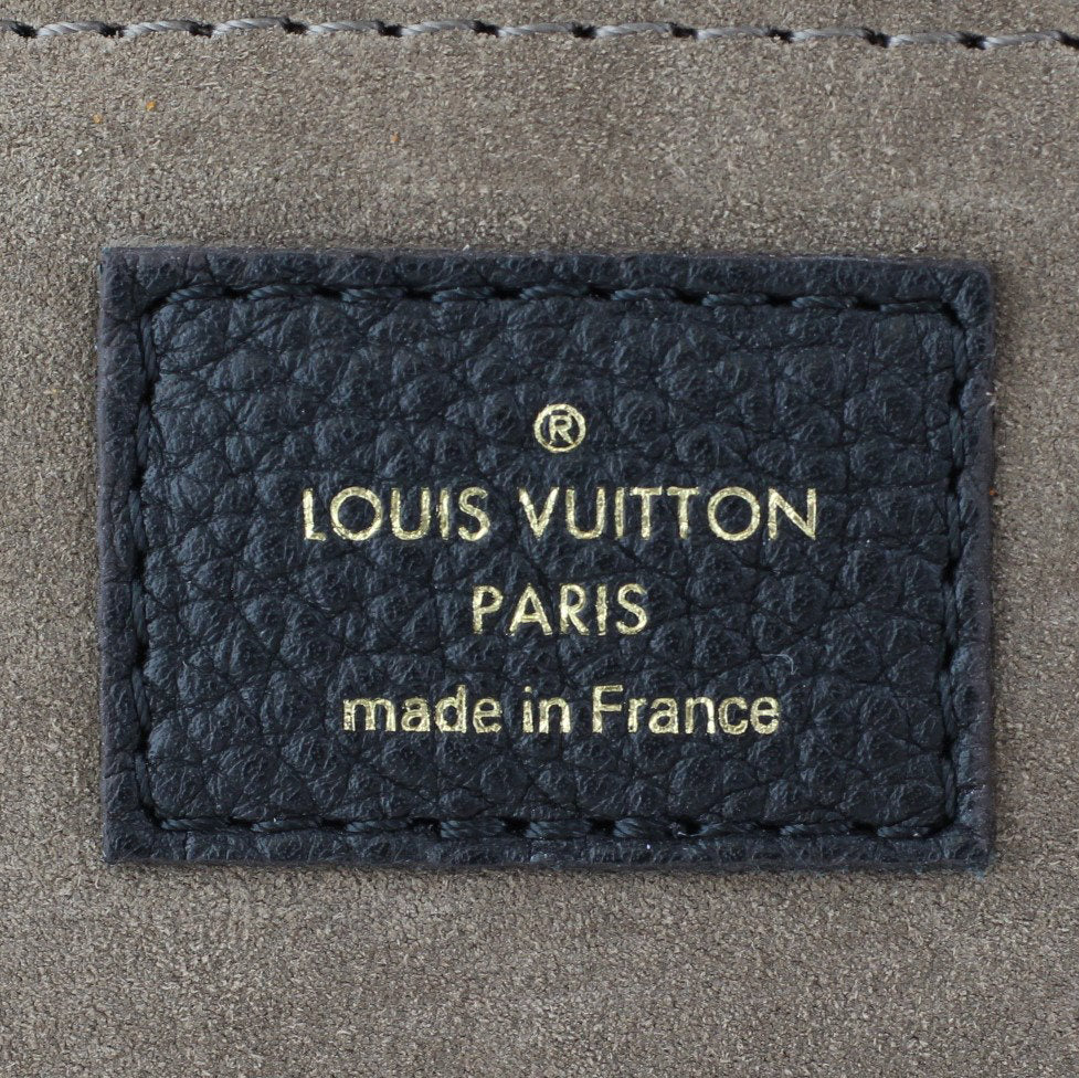 Louis Vuitton W Tote PM Monogram