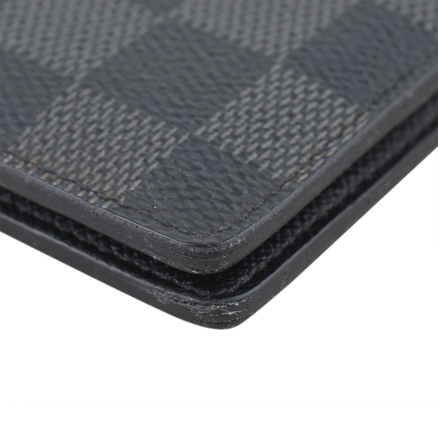 Louis Vuitton Graphite Wallet