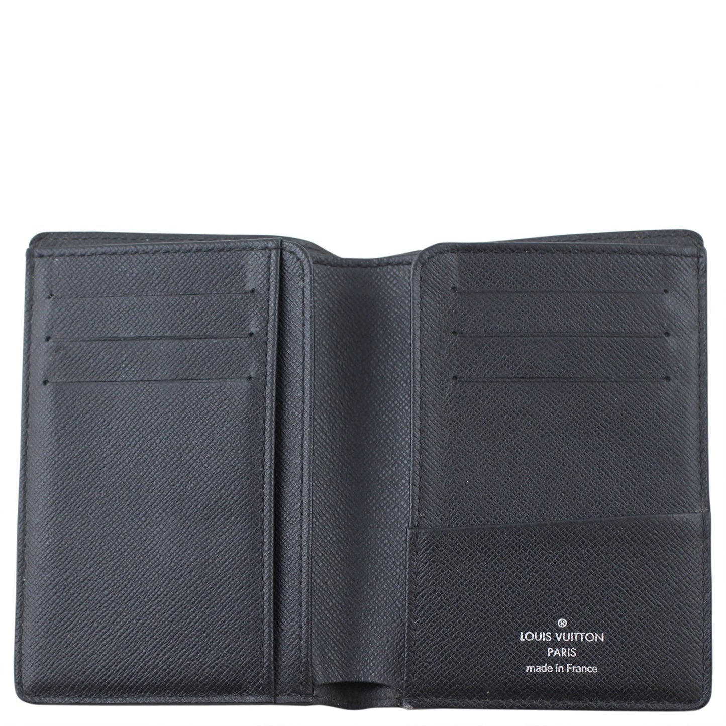 Louis Vuitton Graphite Wallet