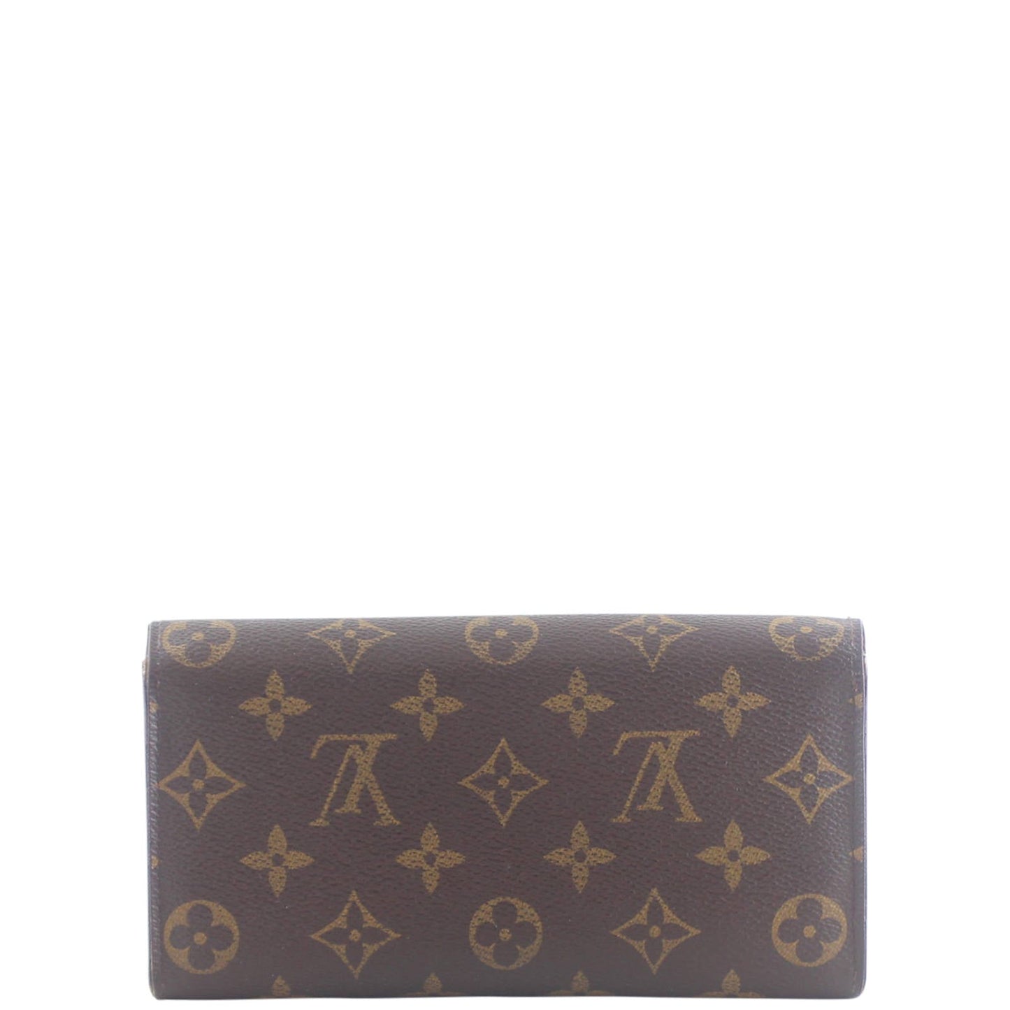 Louis Vuitton Sarah Wallet Monogram