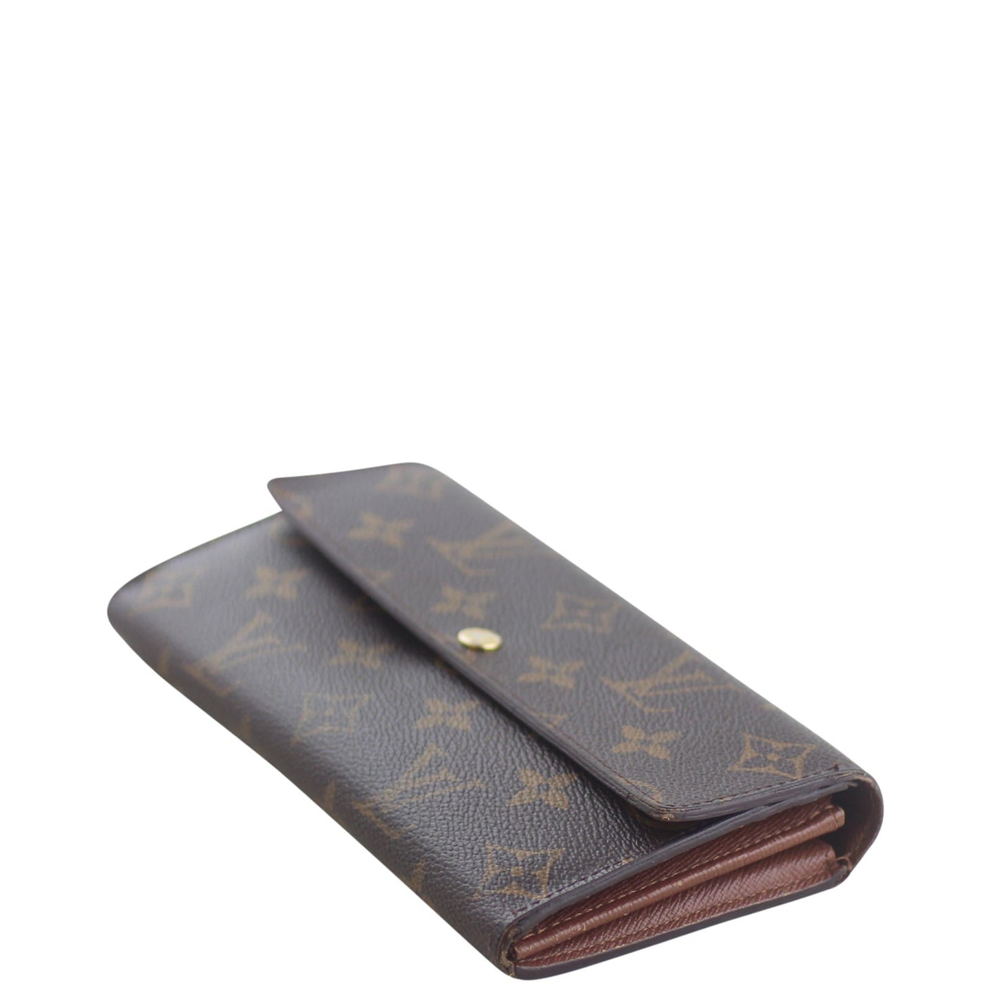 Louis Vuitton Sarah Wallet Monogram