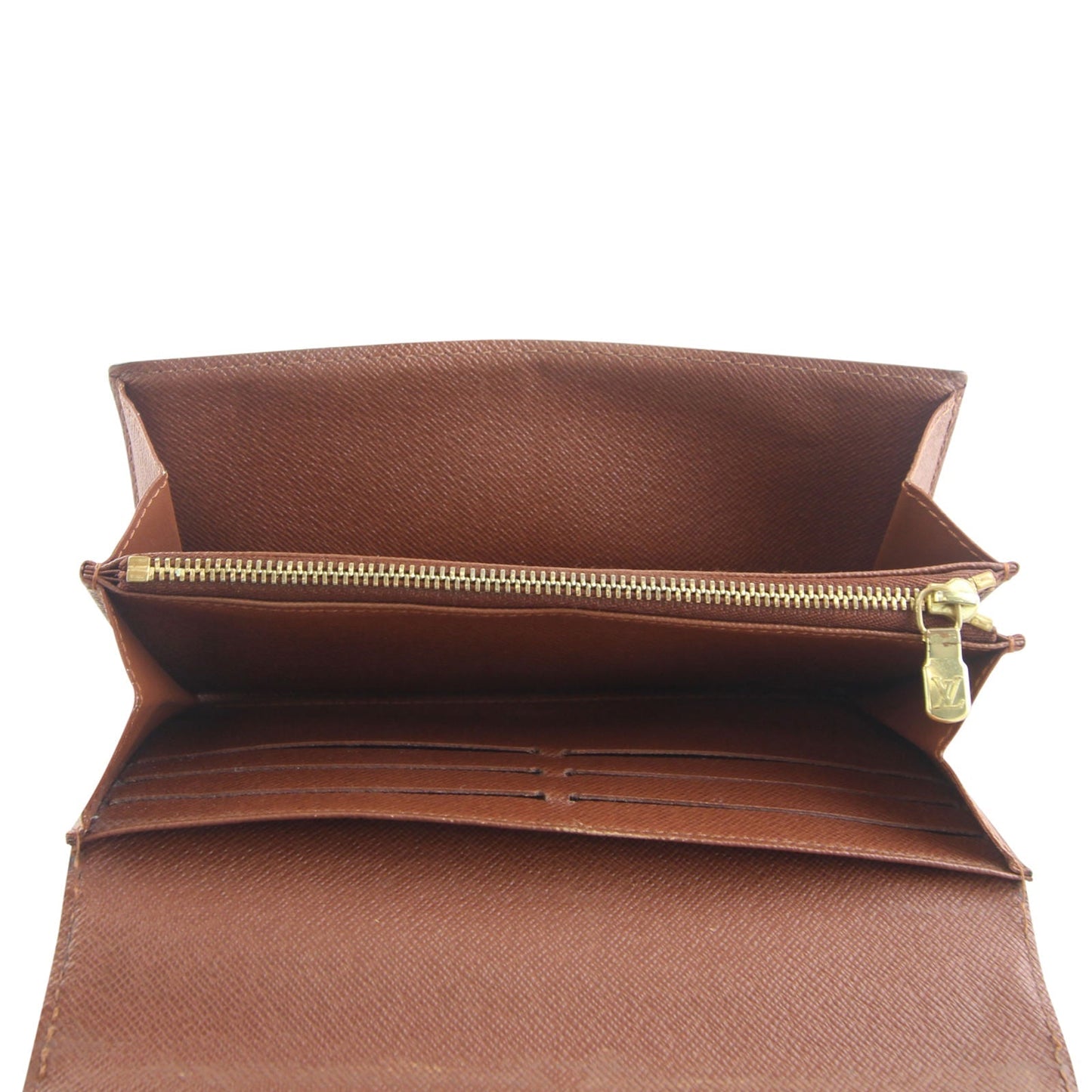 Louis Vuitton Sarah Wallet Monogram