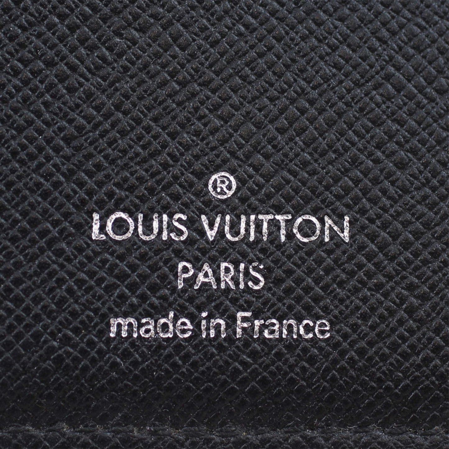 Louis Vuitton Graphite Wallet