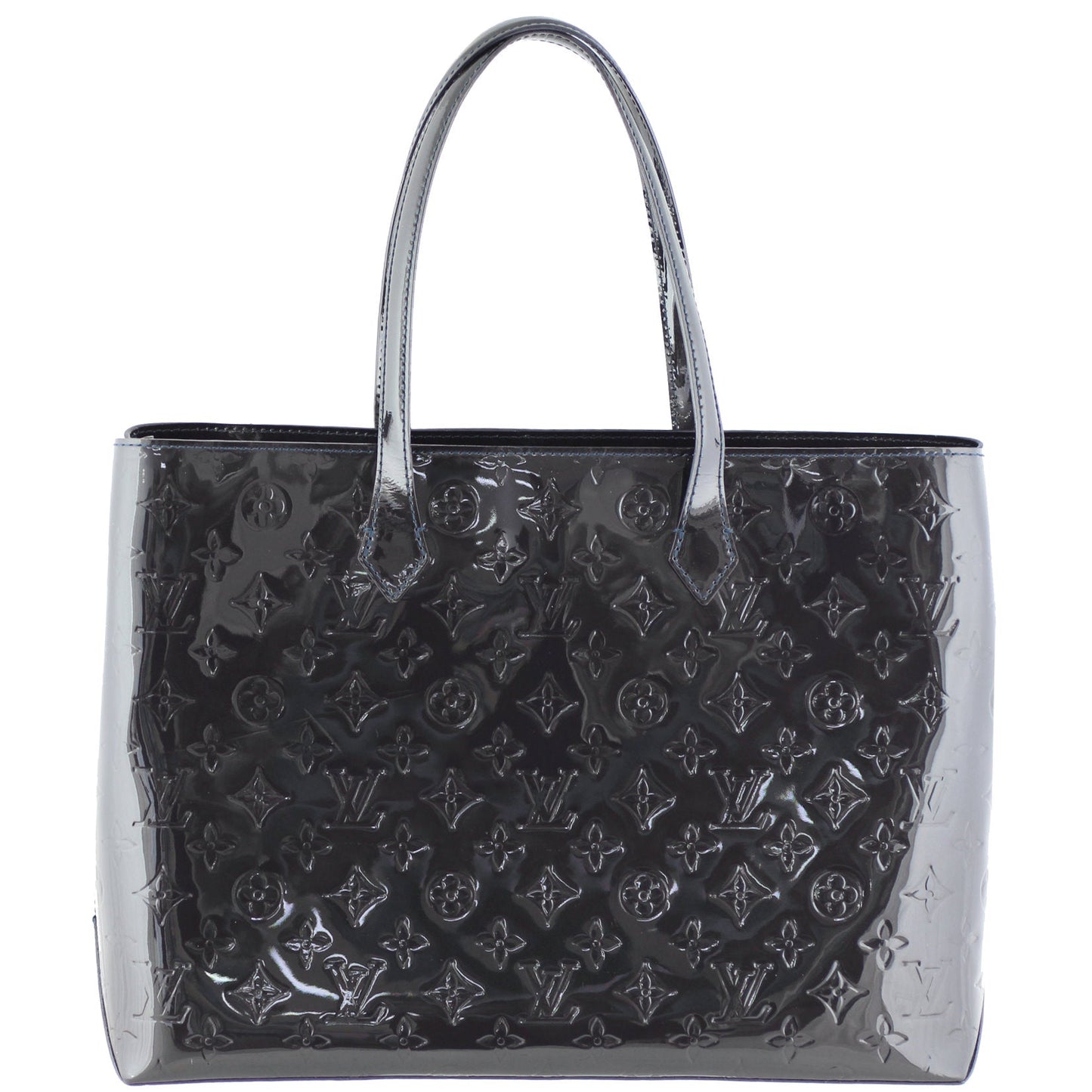 Louis Vuitton Wilshire GM Monogram Vernis