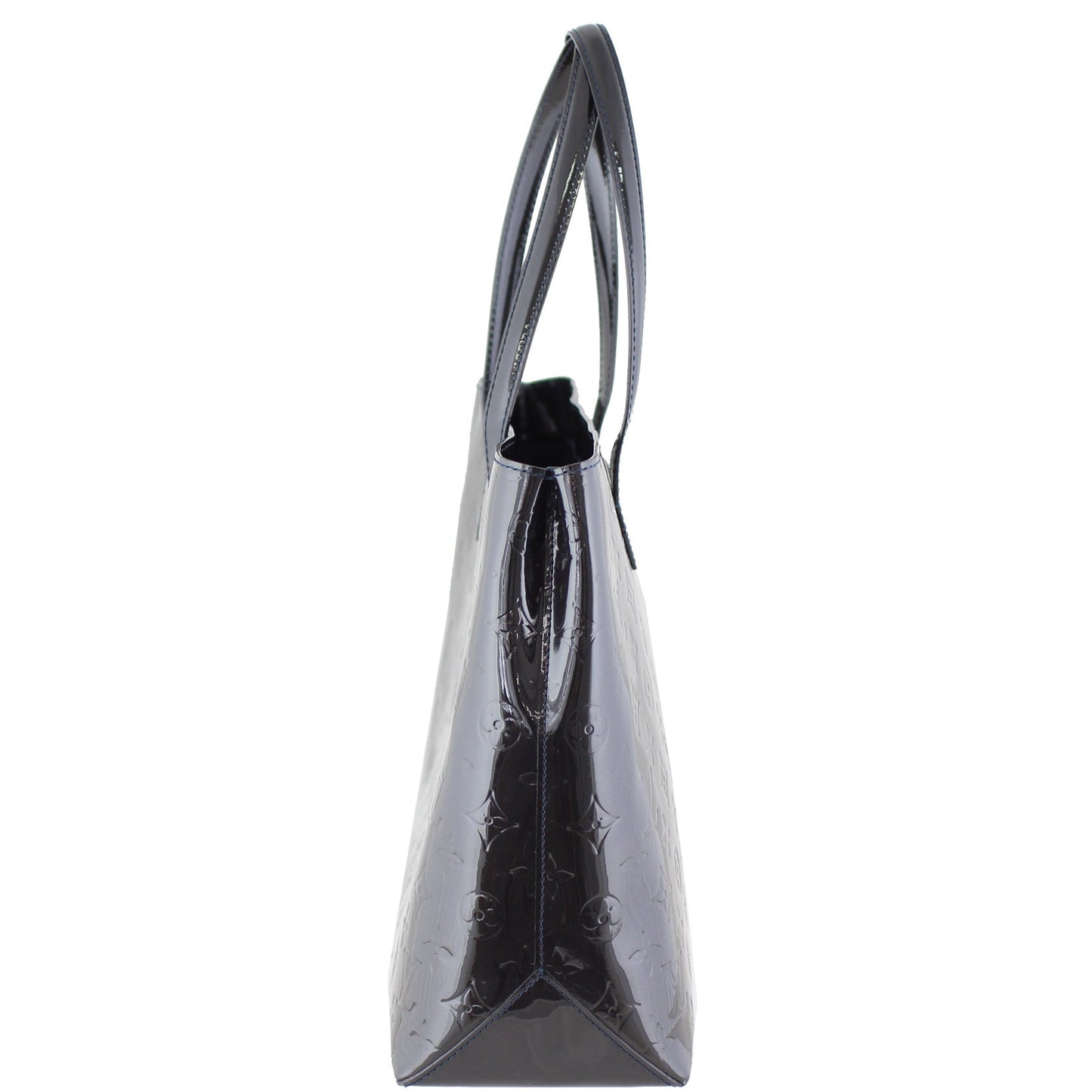 Louis Vuitton Wilshire GM Monogram Vernis