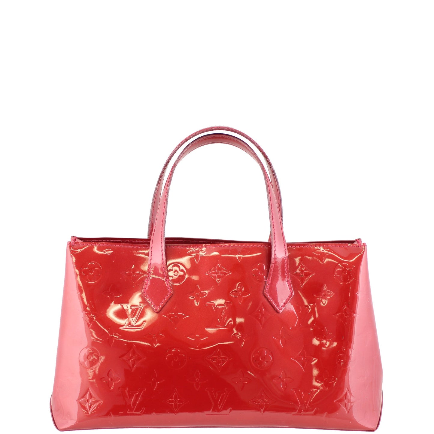 Louis Vuitton Wilshire PM Monogram Vernis