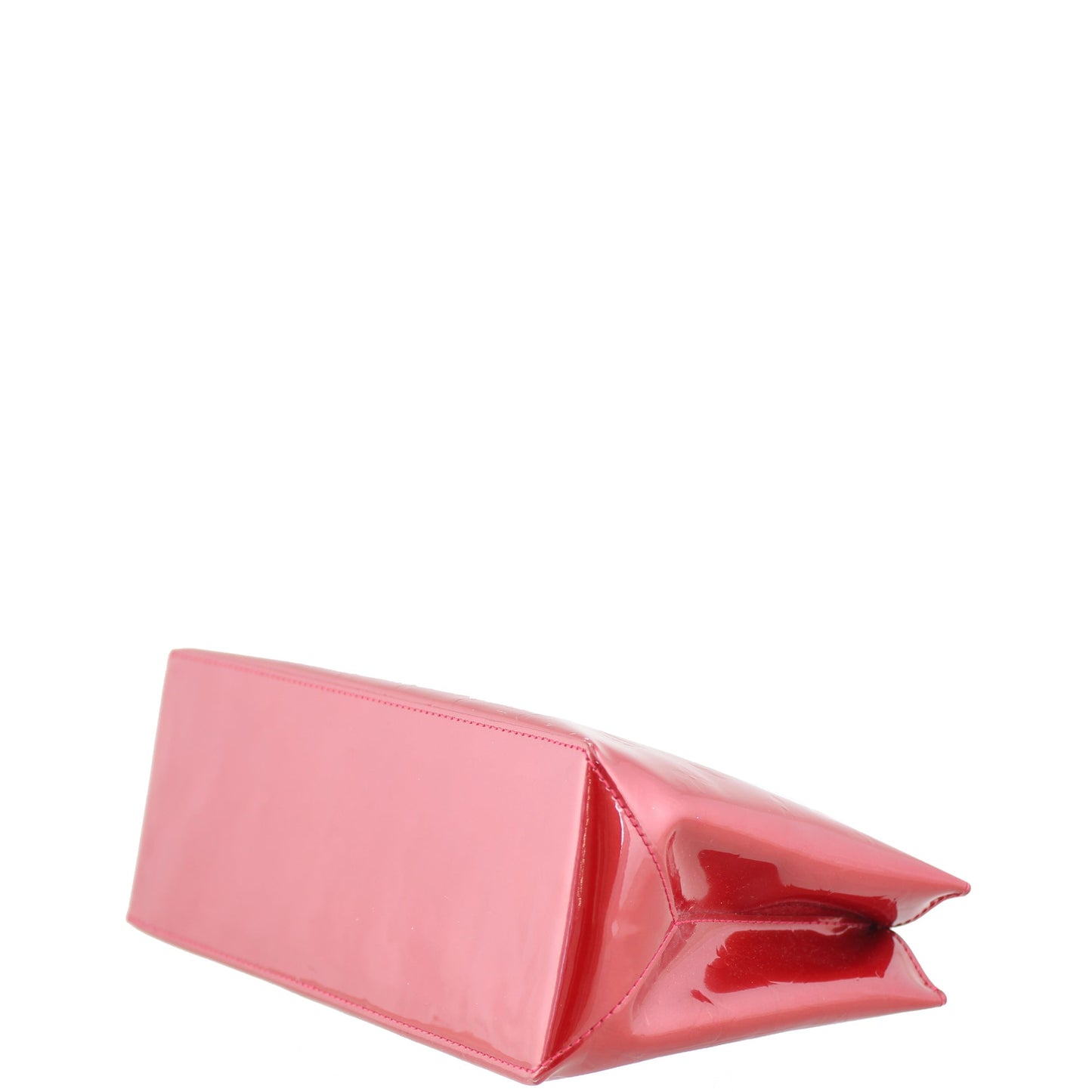 Louis Vuitton Wilshire PM Monogram Vernis