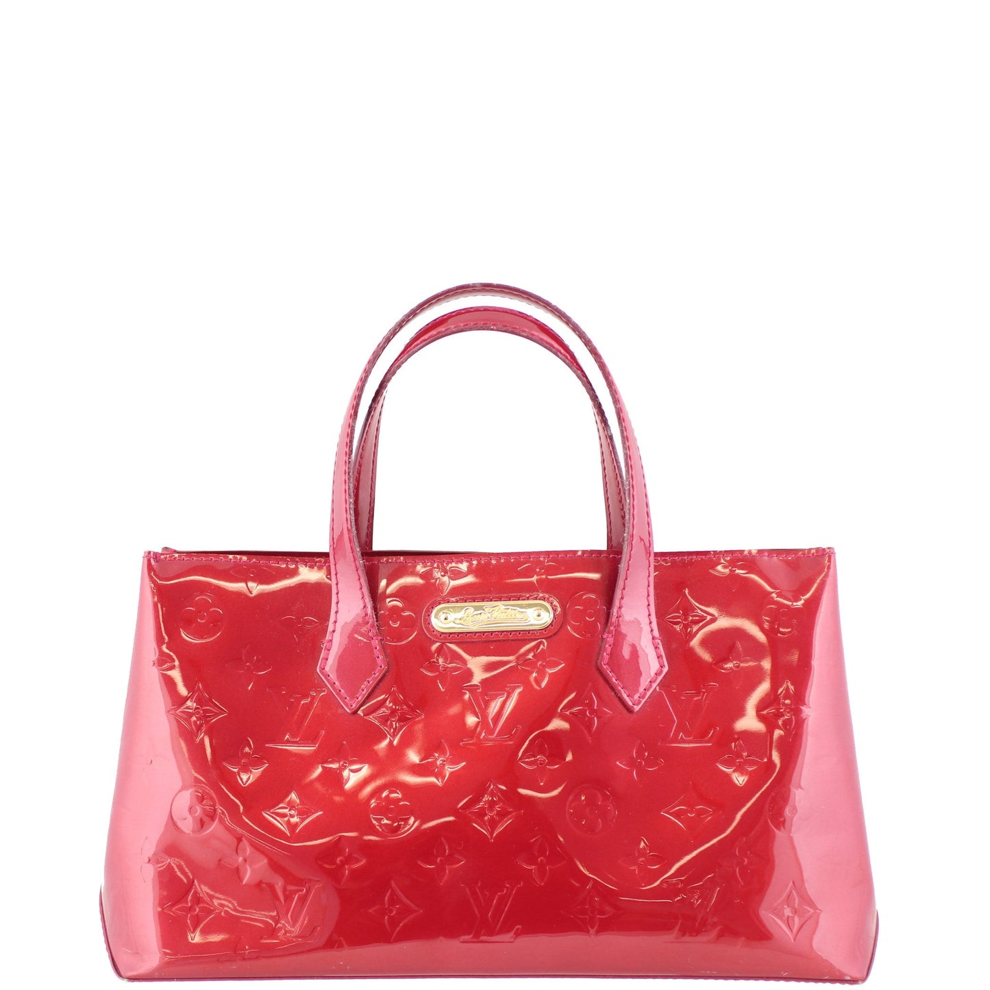 Louis Vuitton Wilshire PM Monogram Vernis