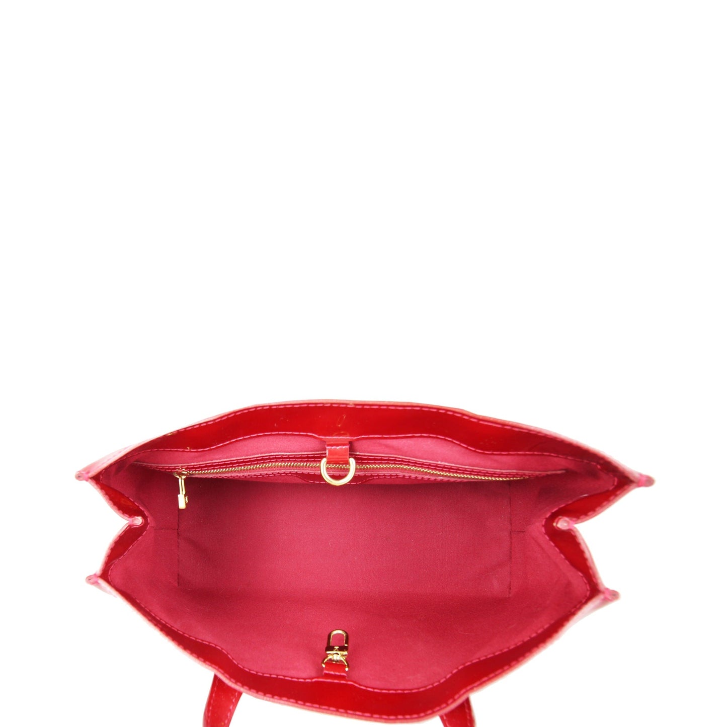 Louis Vuitton Wilshire PM Monogram Vernis