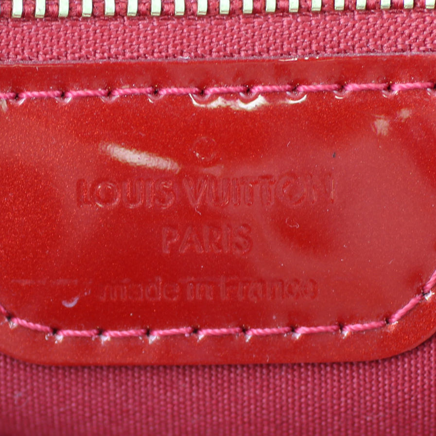 Louis Vuitton Wilshire PM Monogram Vernis