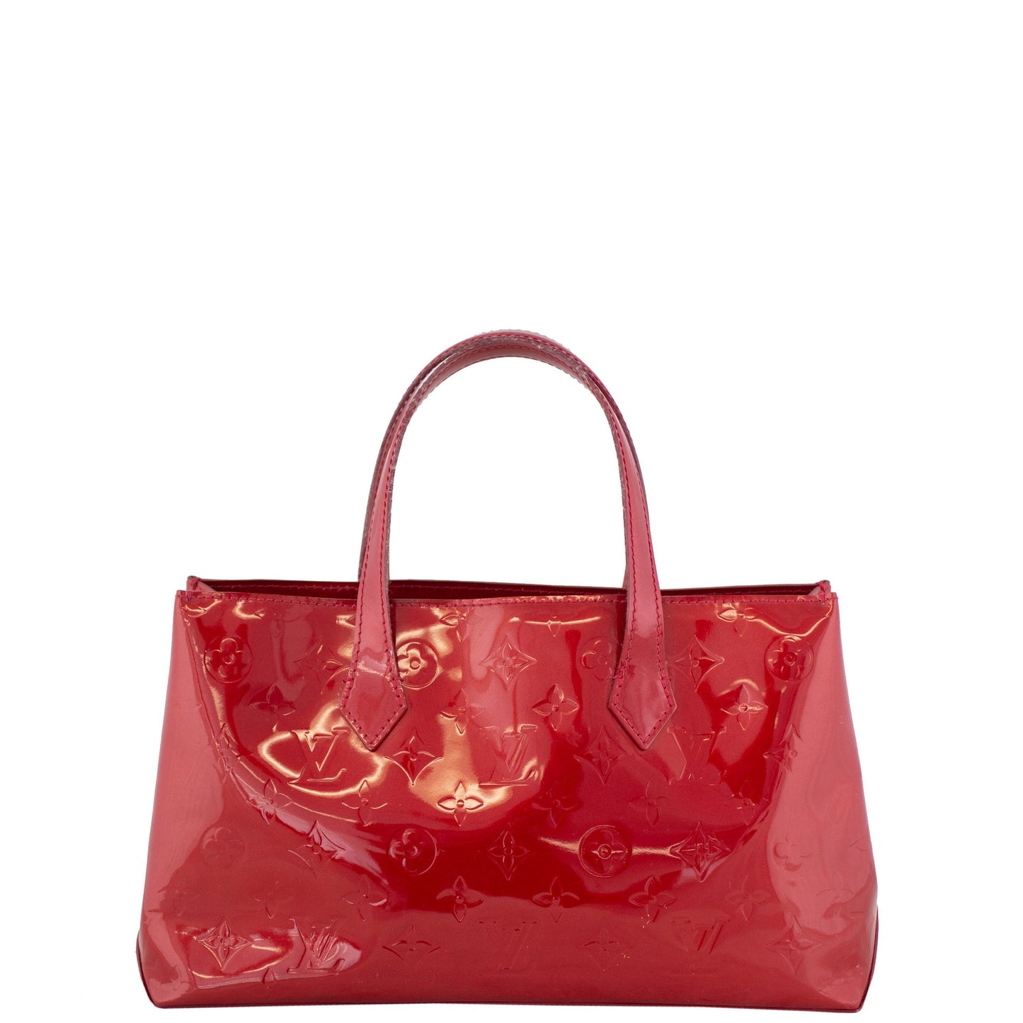 Louis Vuitton Wilshire PM Monogram Vernis
