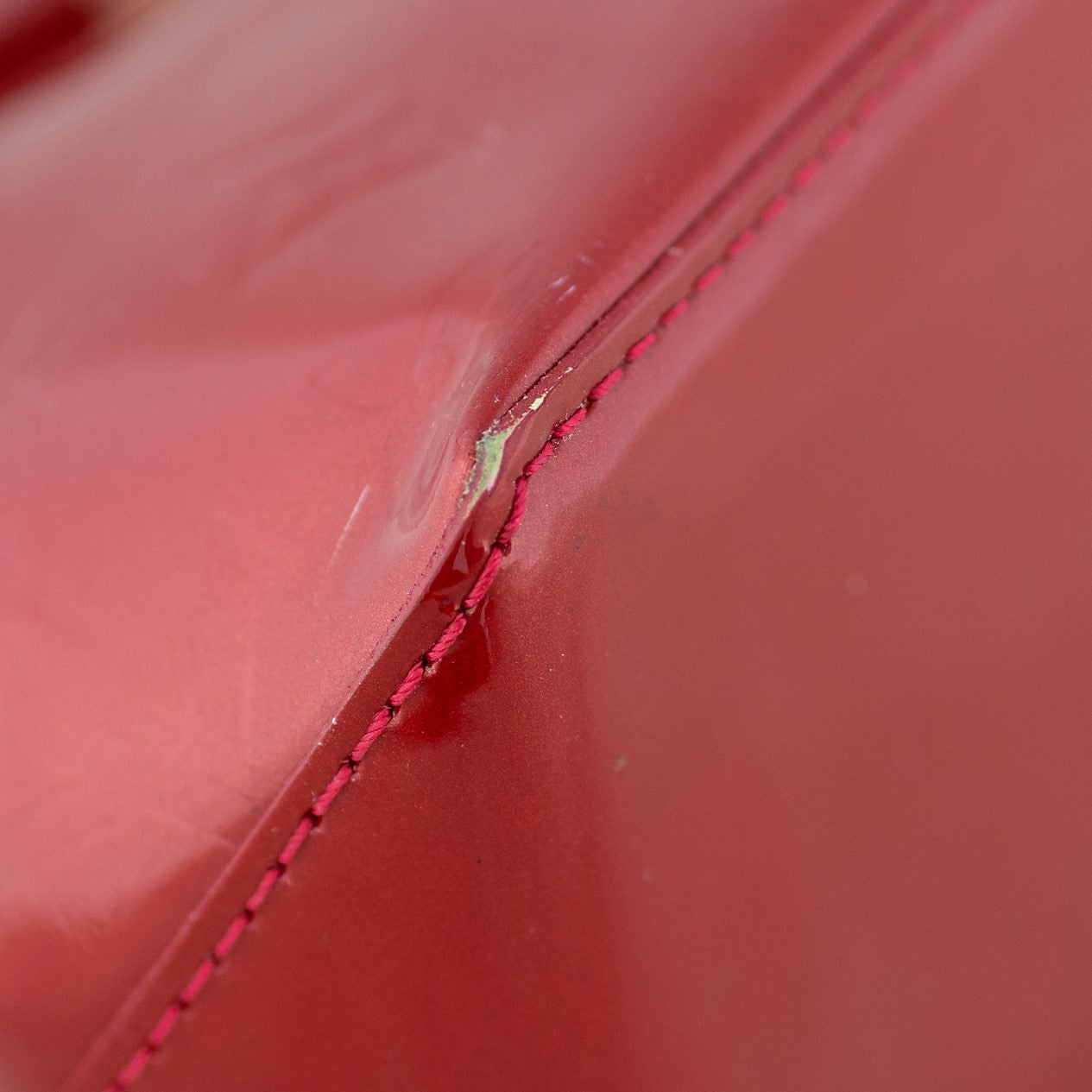 Louis Vuitton Wilshire PM Monogram Vernis