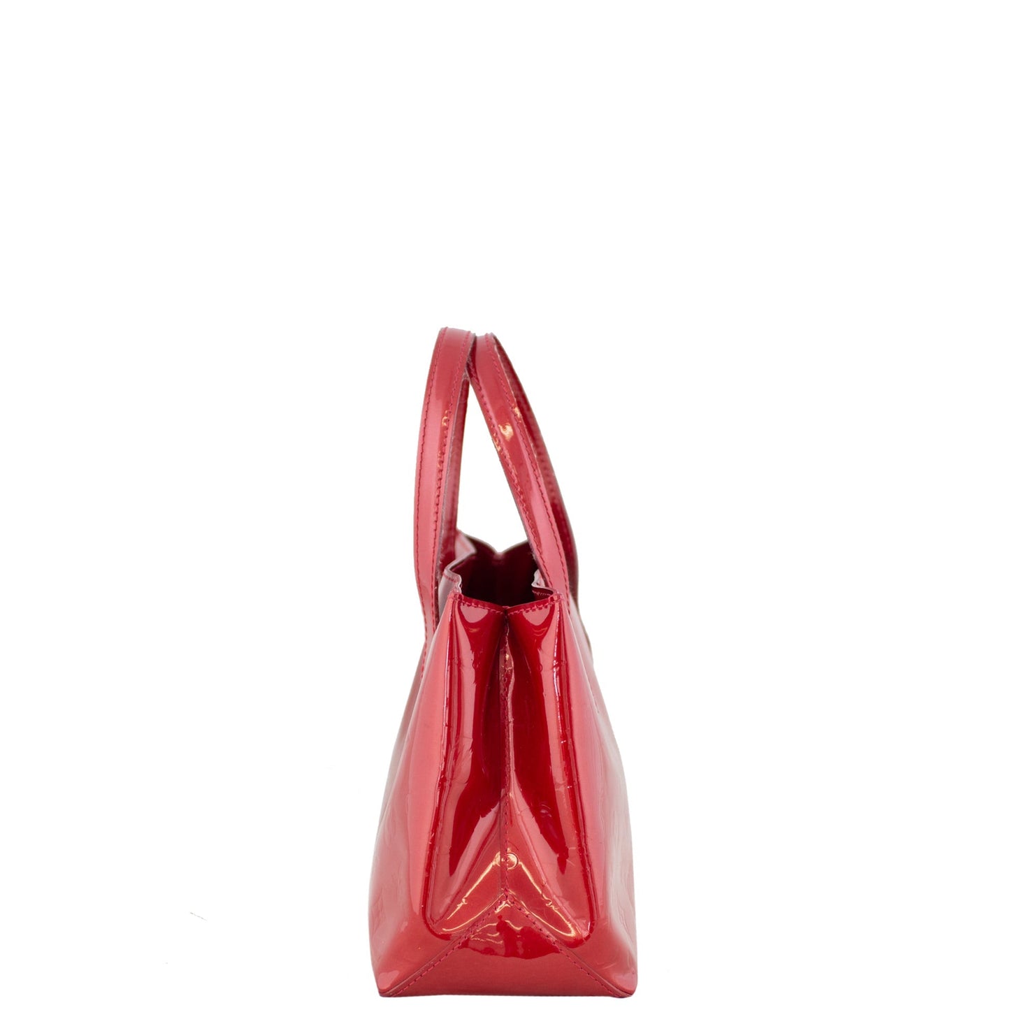 Louis Vuitton Wilshire PM Monogram Vernis
