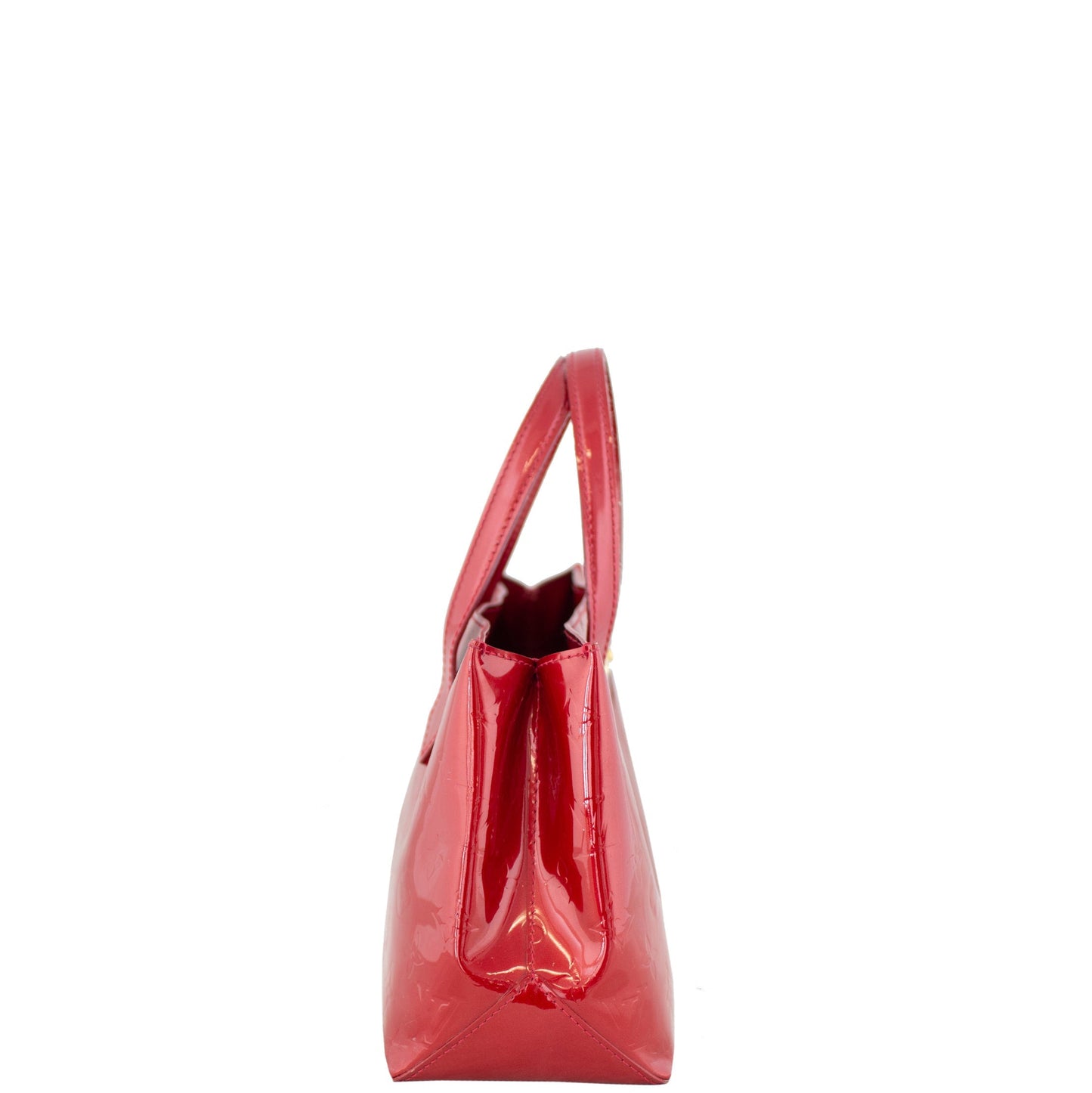 Louis Vuitton Wilshire PM Monogram Vernis