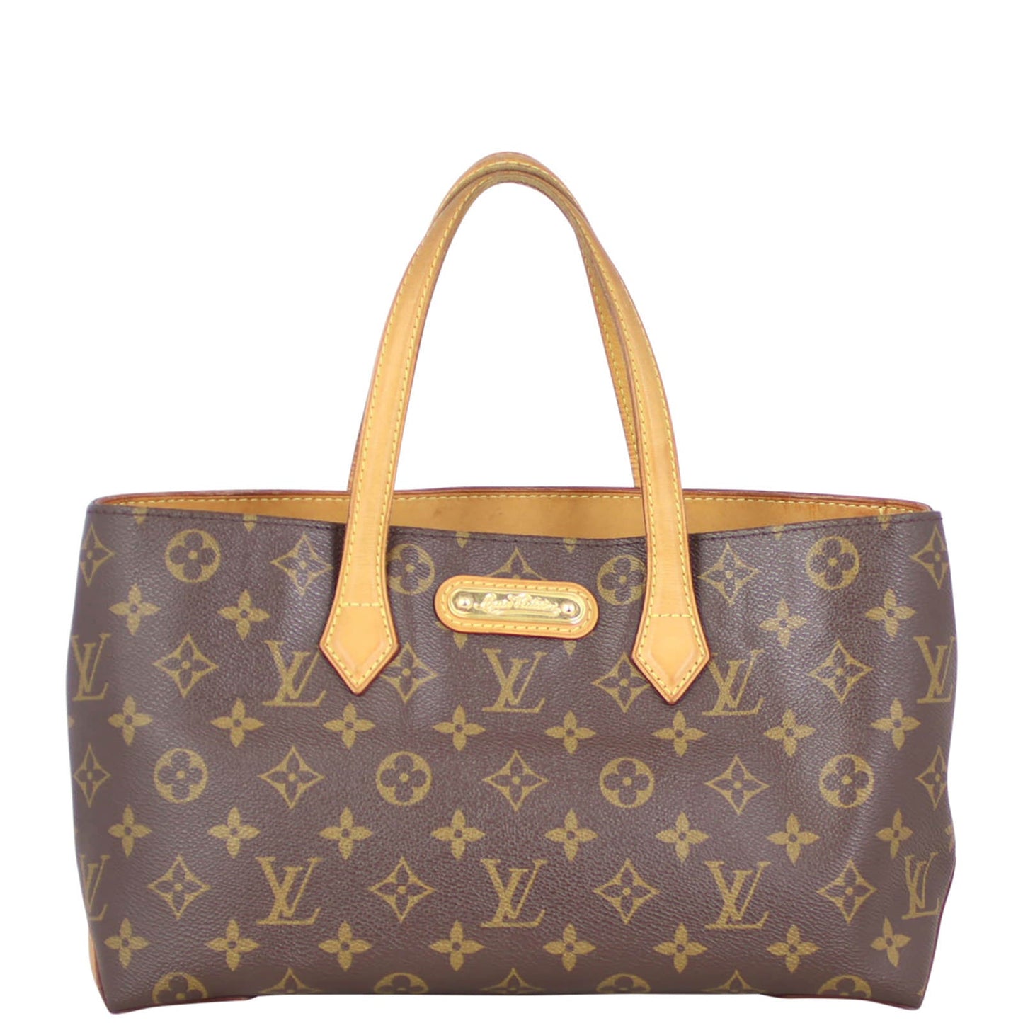 Louis Vuitton Wilshire PM Monogram