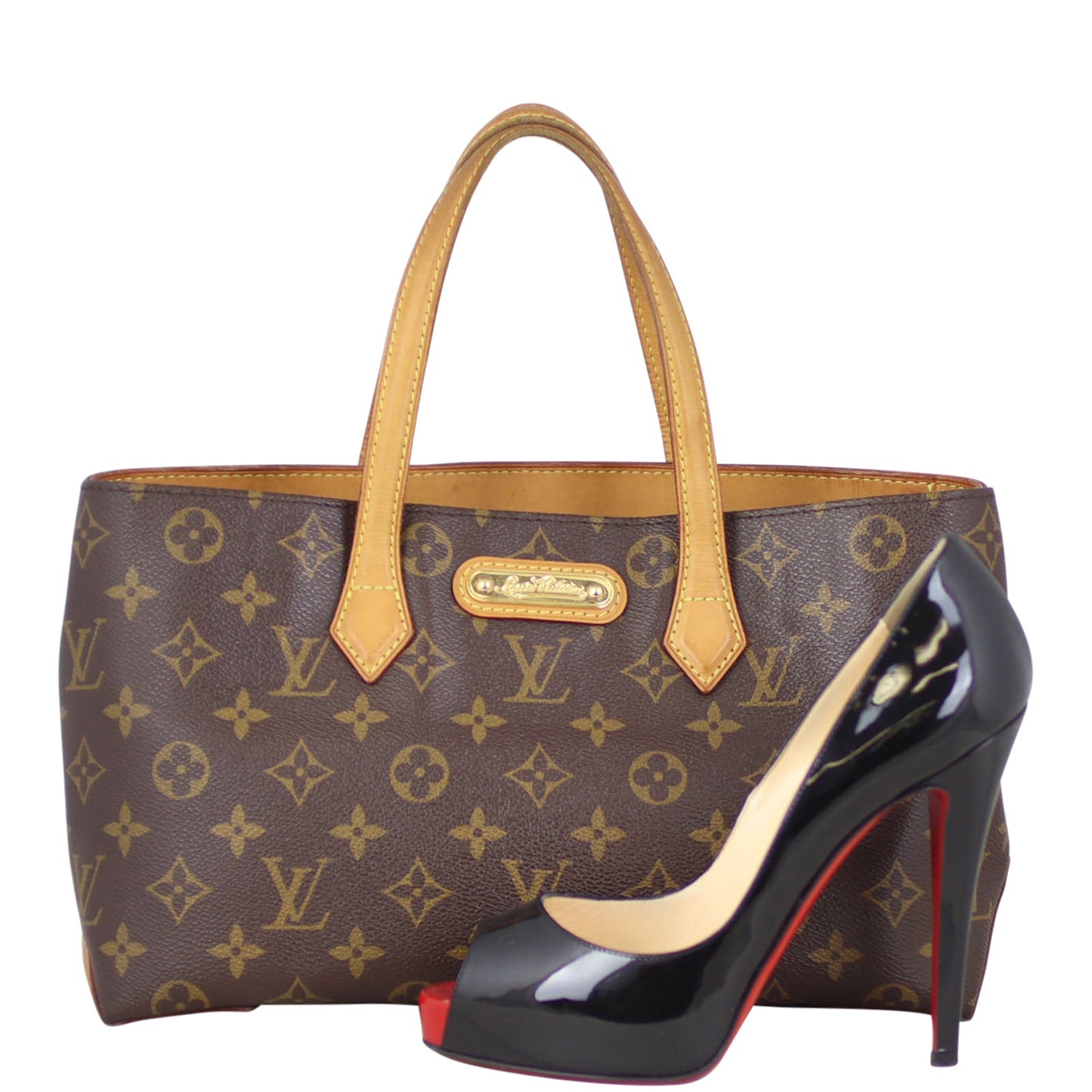 Louis Vuitton Wilshire PM Monogram