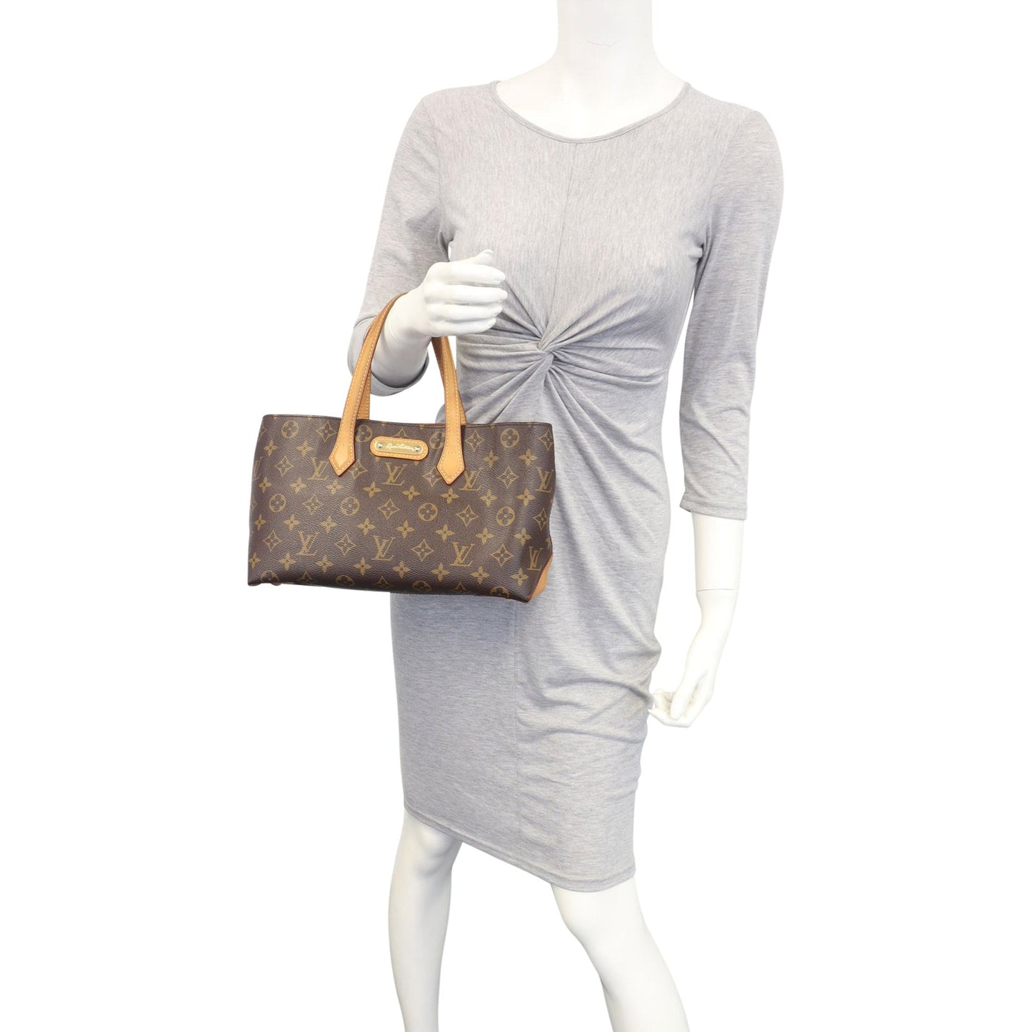 Louis Vuitton Wilshire PM Monogram