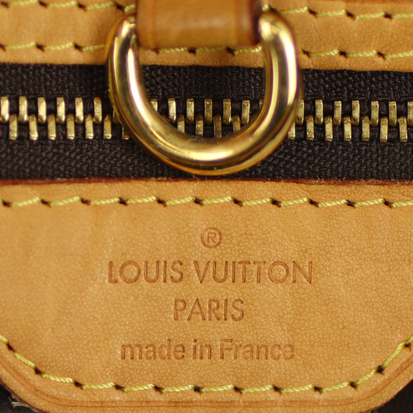 Louis Vuitton Wilshire PM Monogram