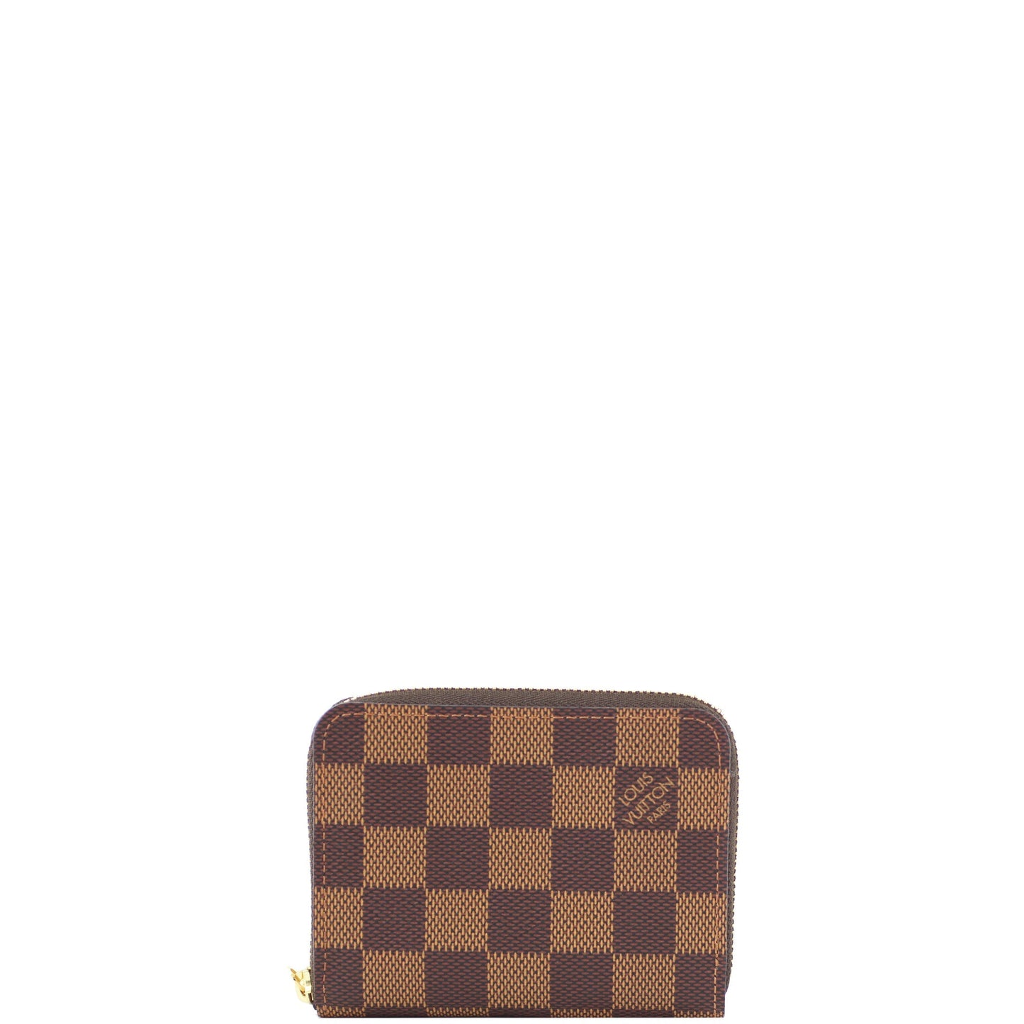 Louis Vuitton Zippy Coin Purse Damier Ebene