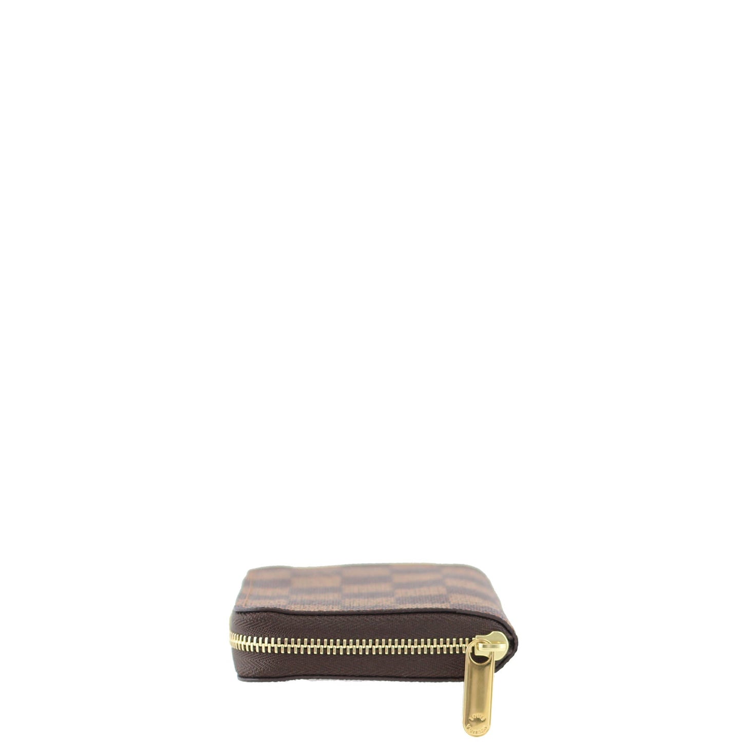 Louis Vuitton Zippy Coin Purse Damier Ebene