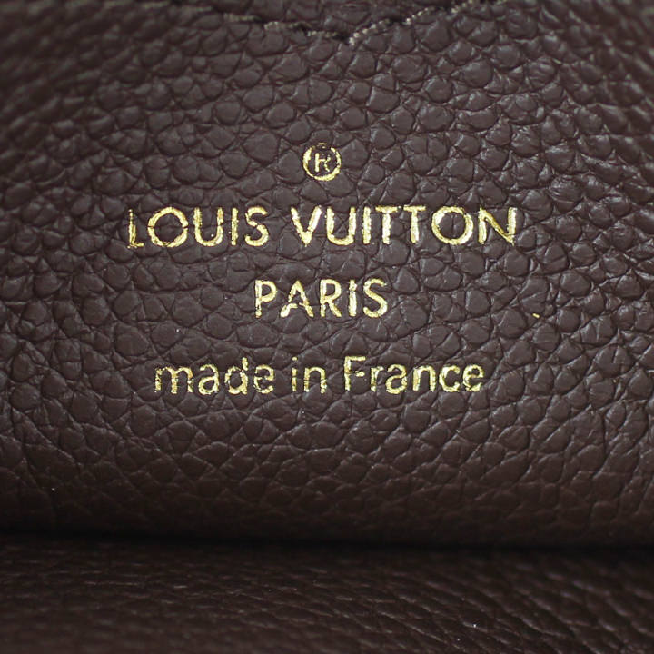 Louis Vuitton Zippy Coin Purse Monogram Empreinte