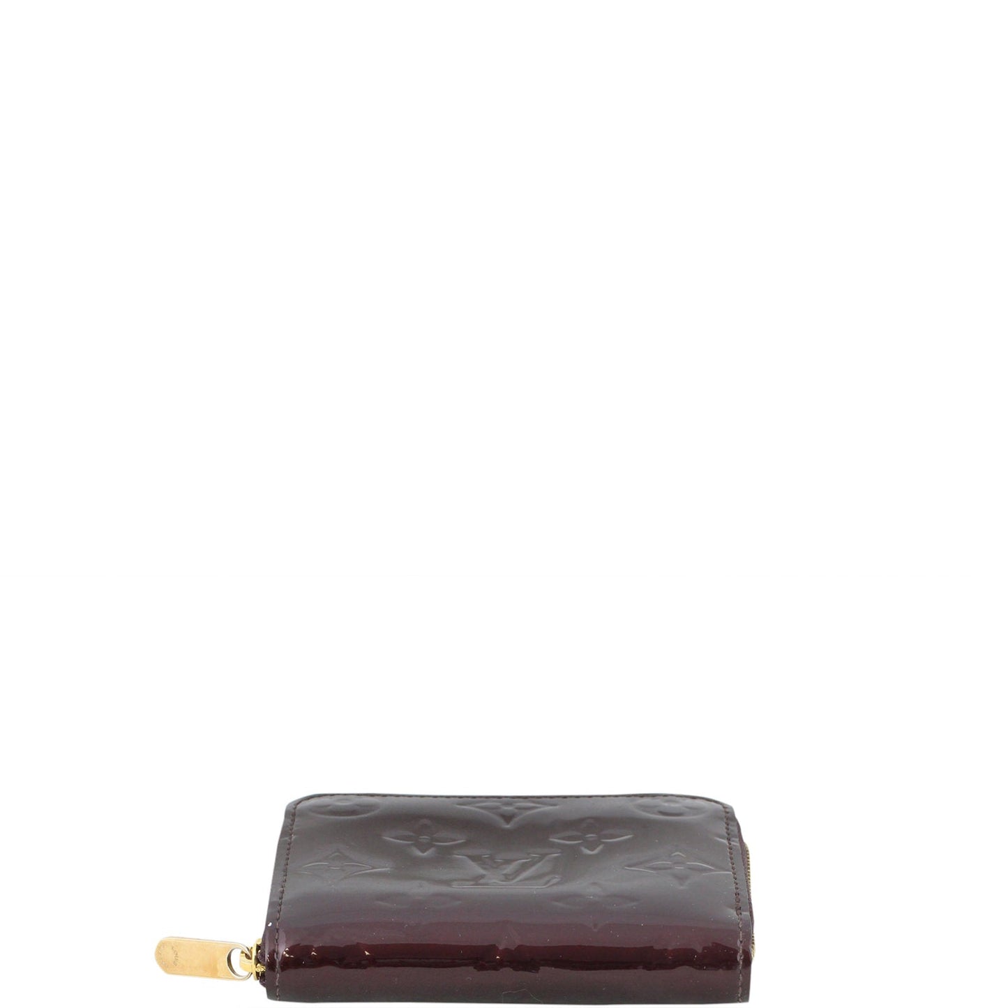 Louis Vuitton Zippy Coin Purse Monogram Vernis