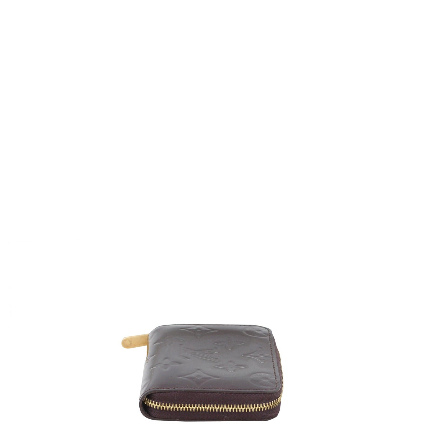 Louis Vuitton Zippy Coin Purse Monogram Vernis
