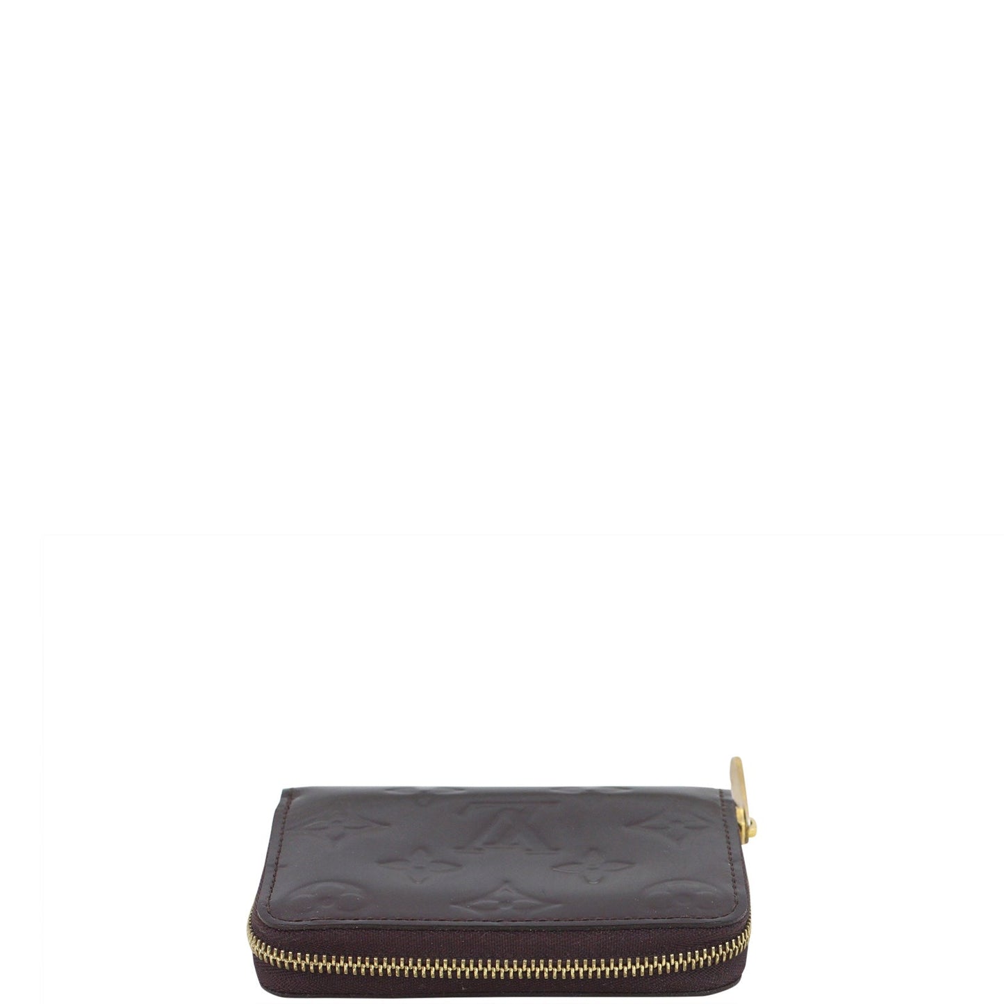 Louis Vuitton Zippy Coin Purse Monogram Vernis