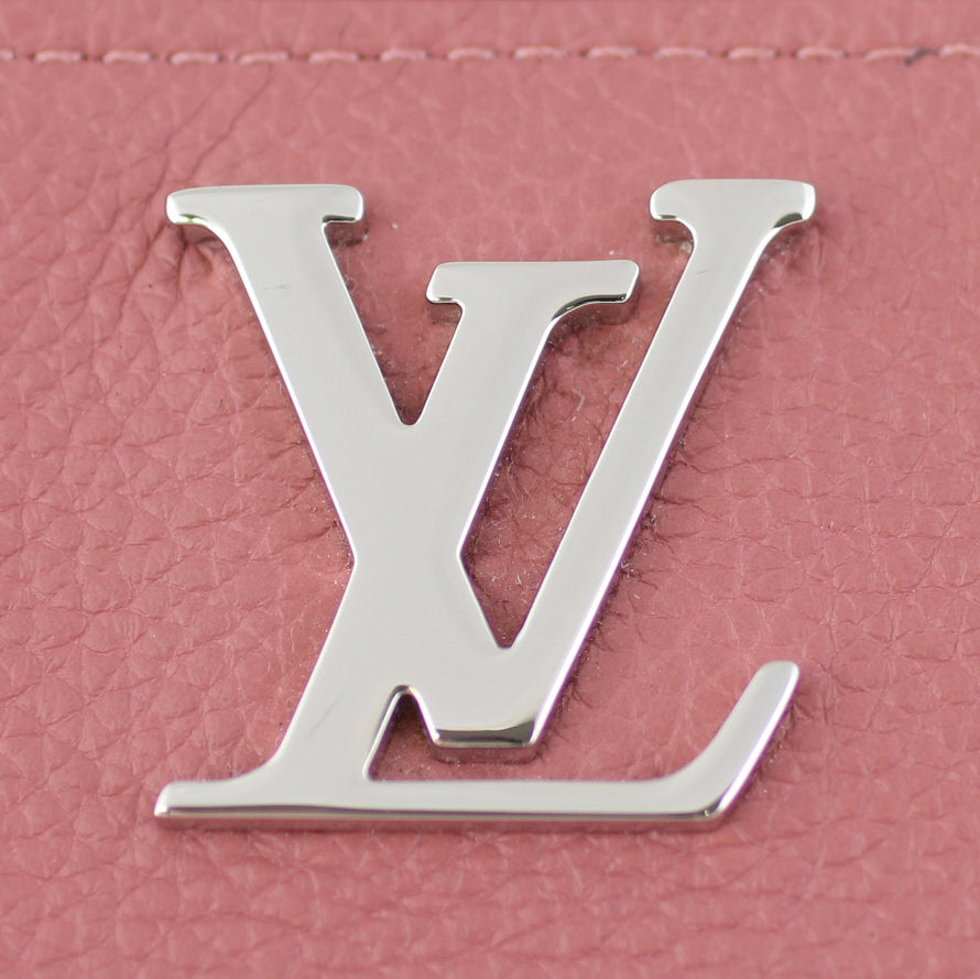 Louis Vuitton Zippy Lockme Wallet
