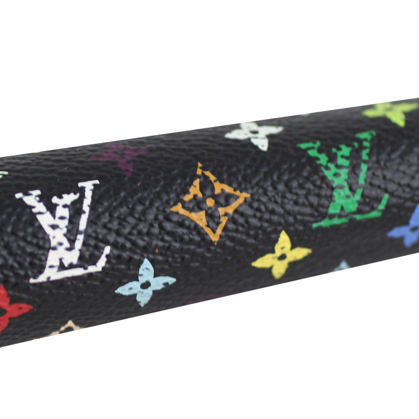 Louis Vuitton Zippy Wallet Black Multicolore Monogram