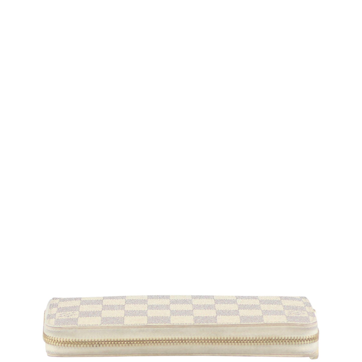 Louis Vuitton Zippy Wallet Damier Azur