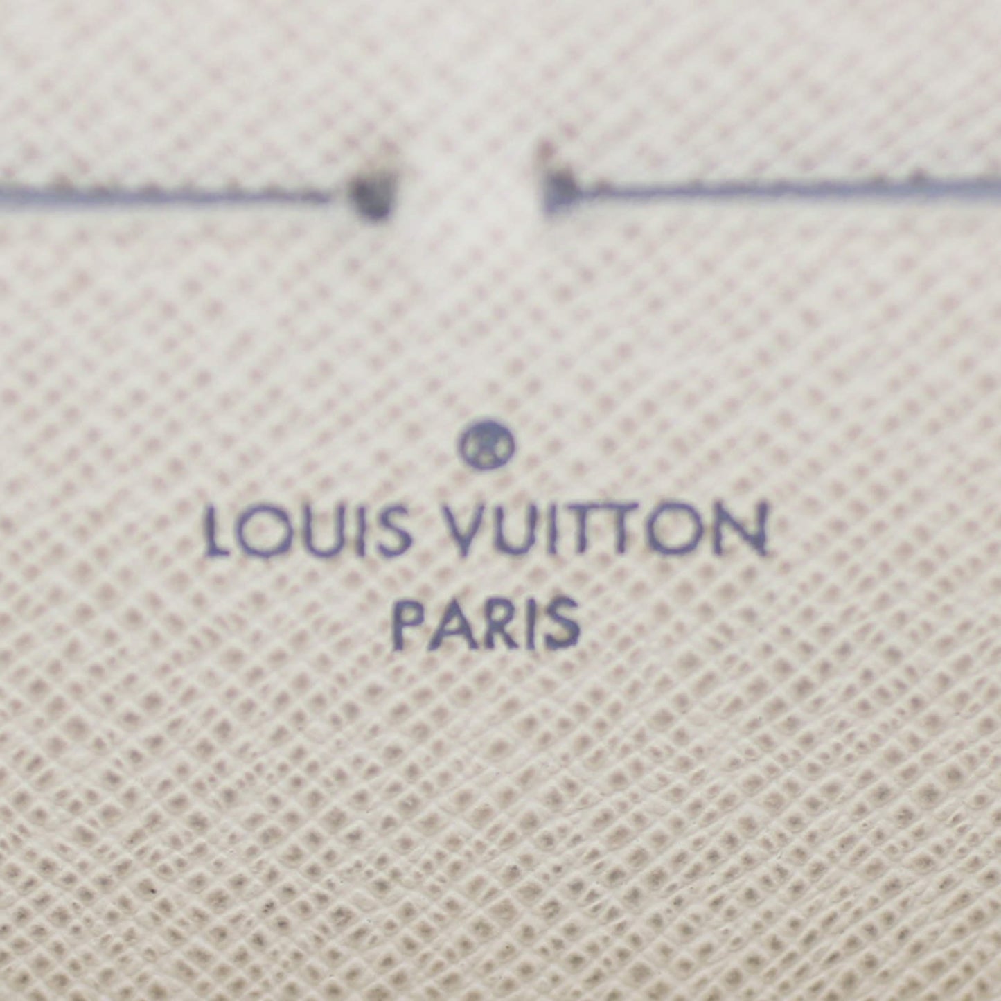 Louis Vuitton Zippy Wallet Damier Azur