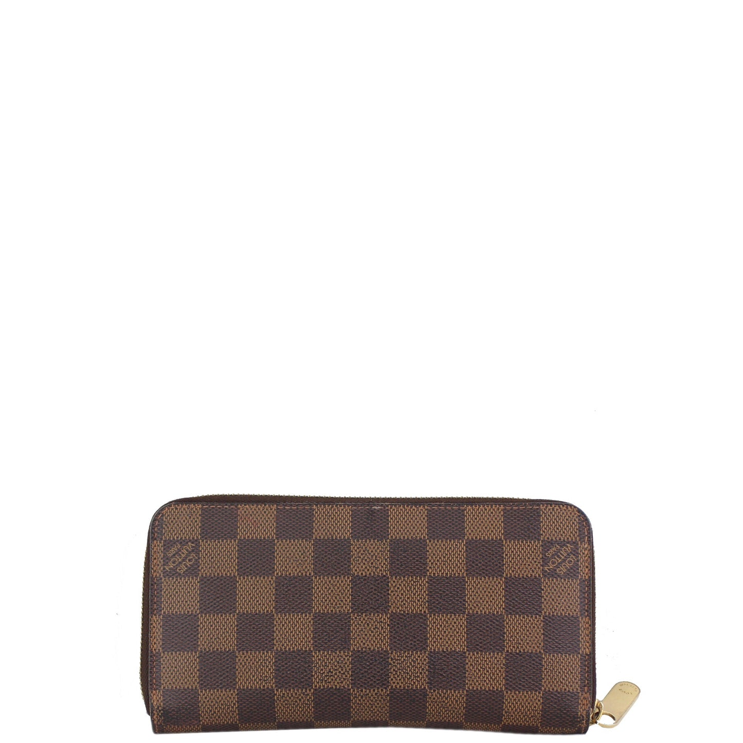 Louis Vuitton Zippy Wallet Damier Ebene
