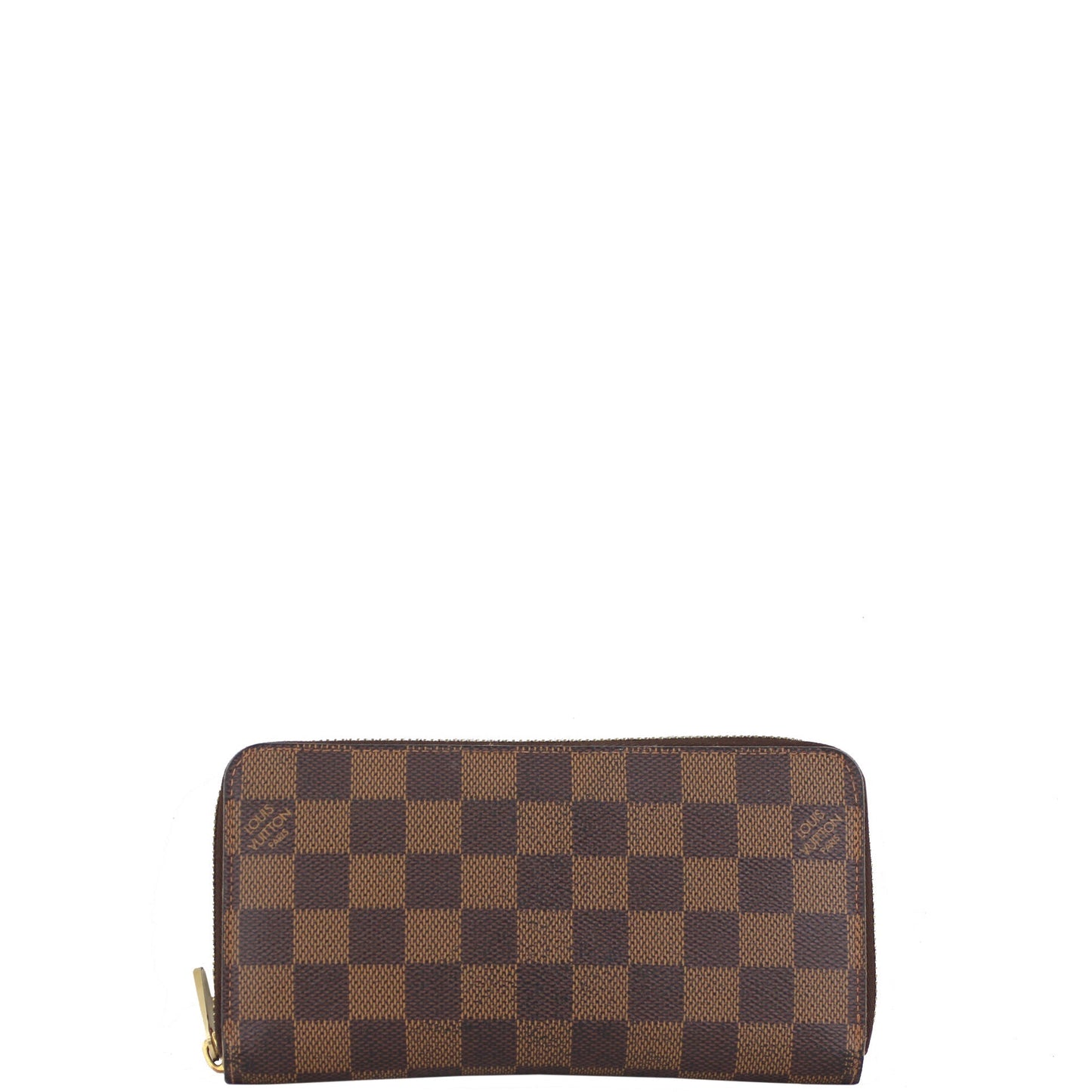 Louis Vuitton Zippy Wallet Damier Ebene