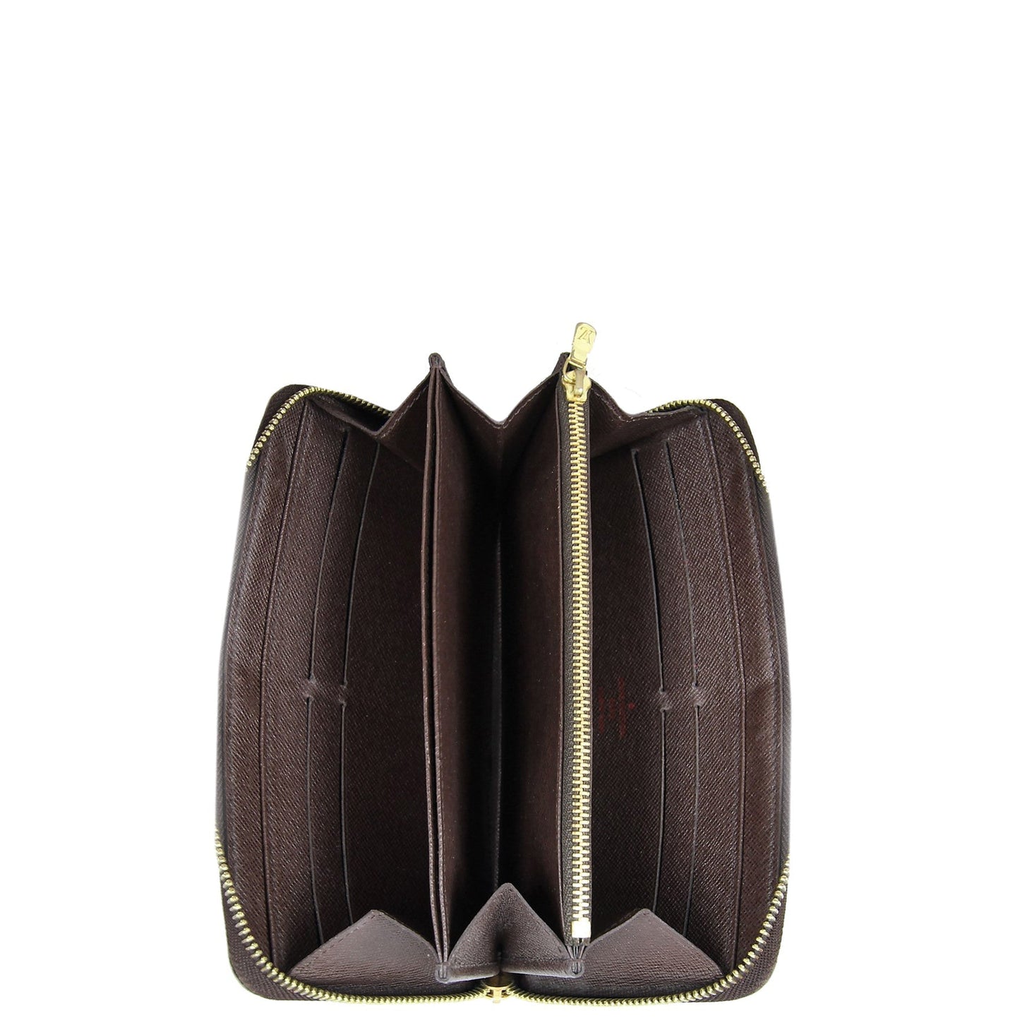 Louis Vuitton Zippy Wallet Damier Ebene